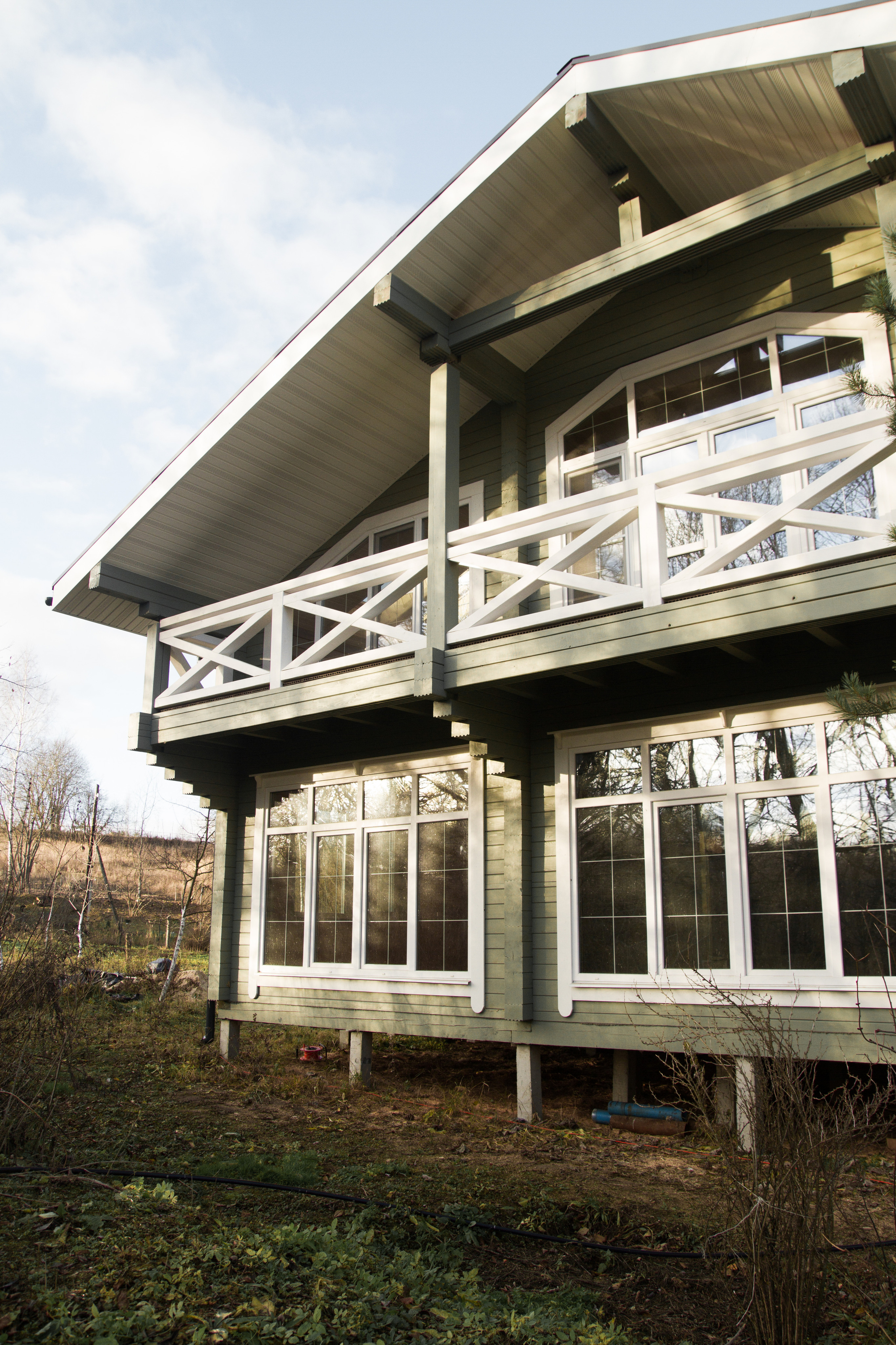 Фотосъемка объекта недвижимости. Портретный и свадебный фотограф в Москве Сергей Святной