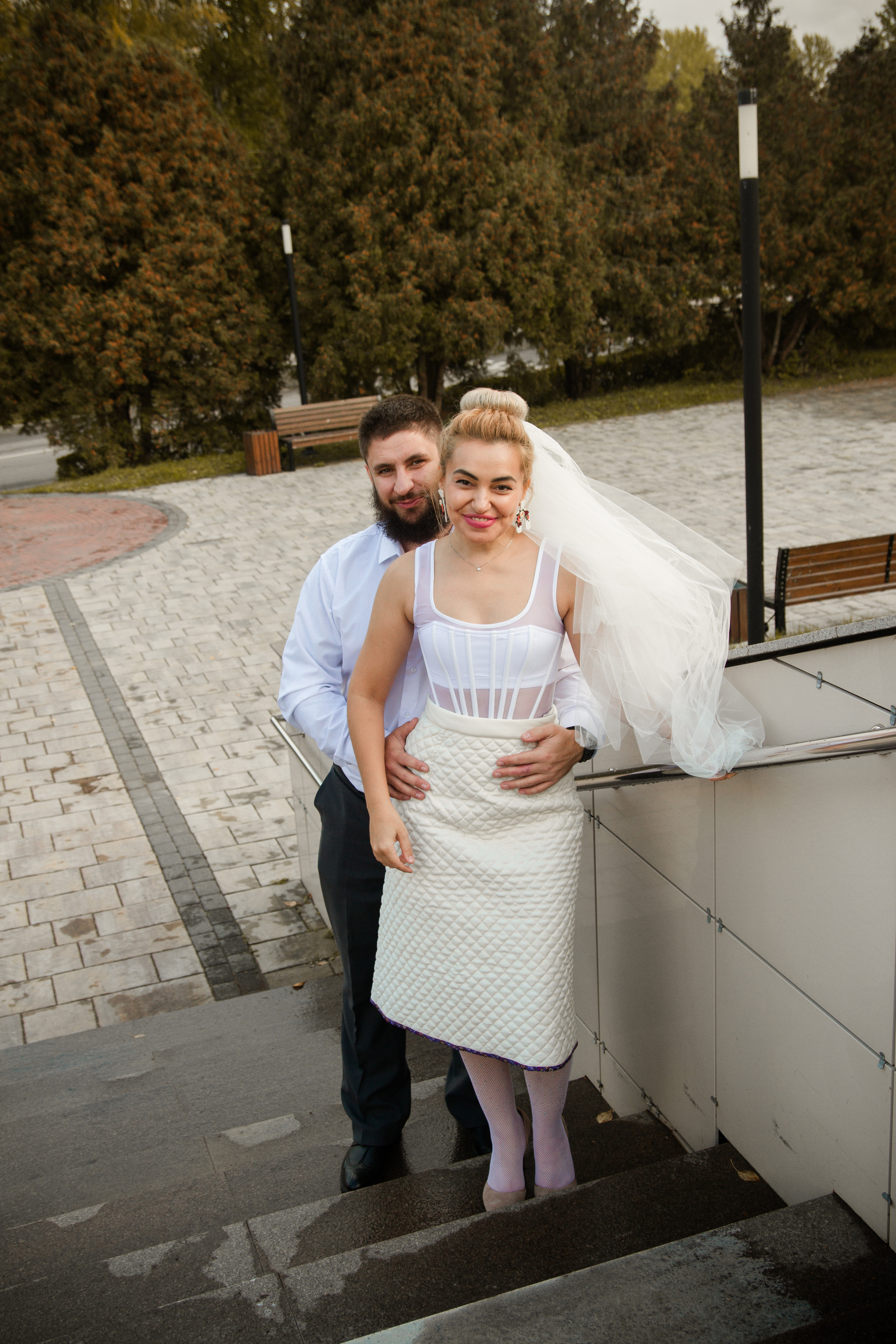 Свадьба Светланы и Евгения. Портретный и свадебный фотограф в Москве Сергей Святной