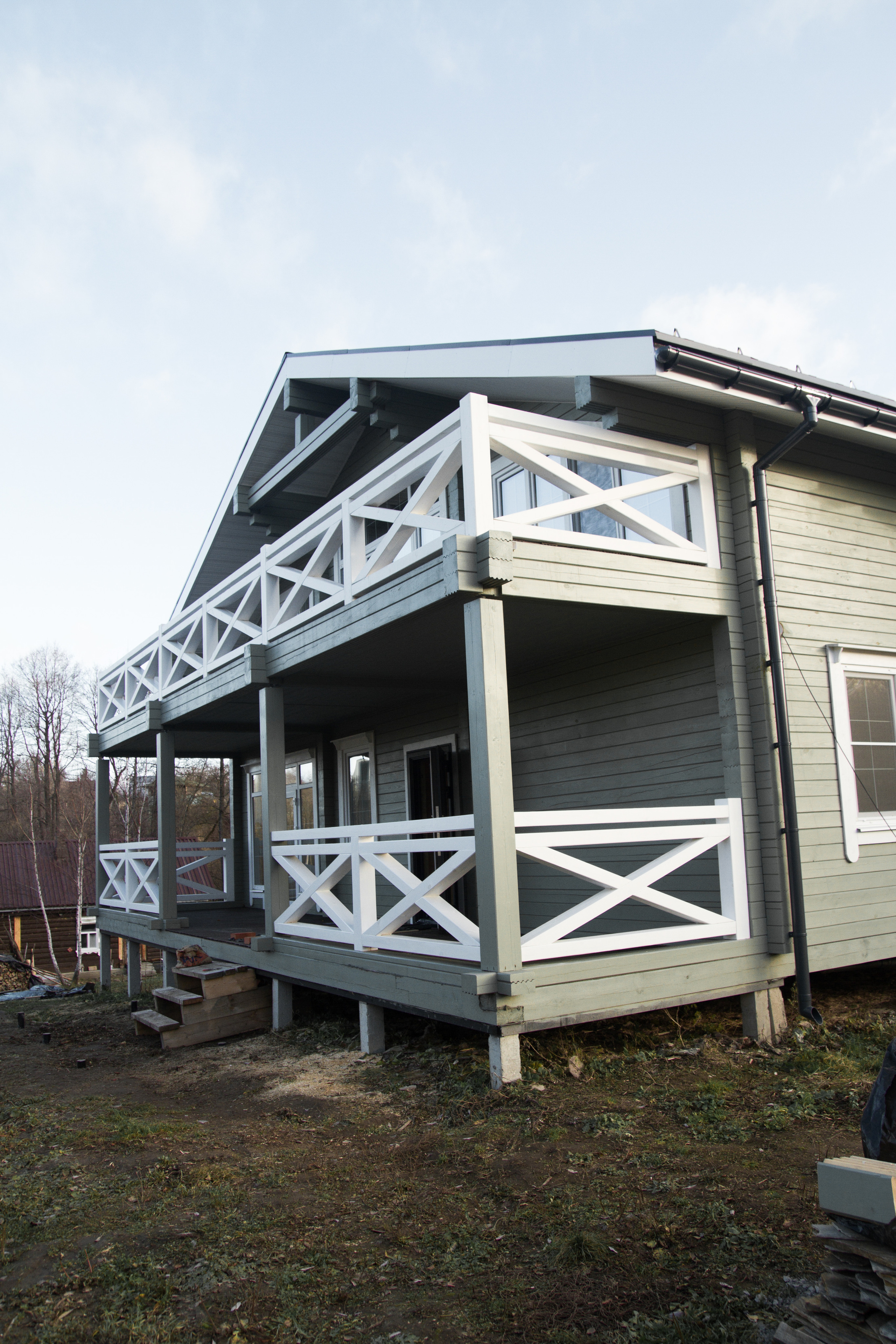 Фотосъемка объекта недвижимости. Портретный и свадебный фотограф в Москве Сергей Святной