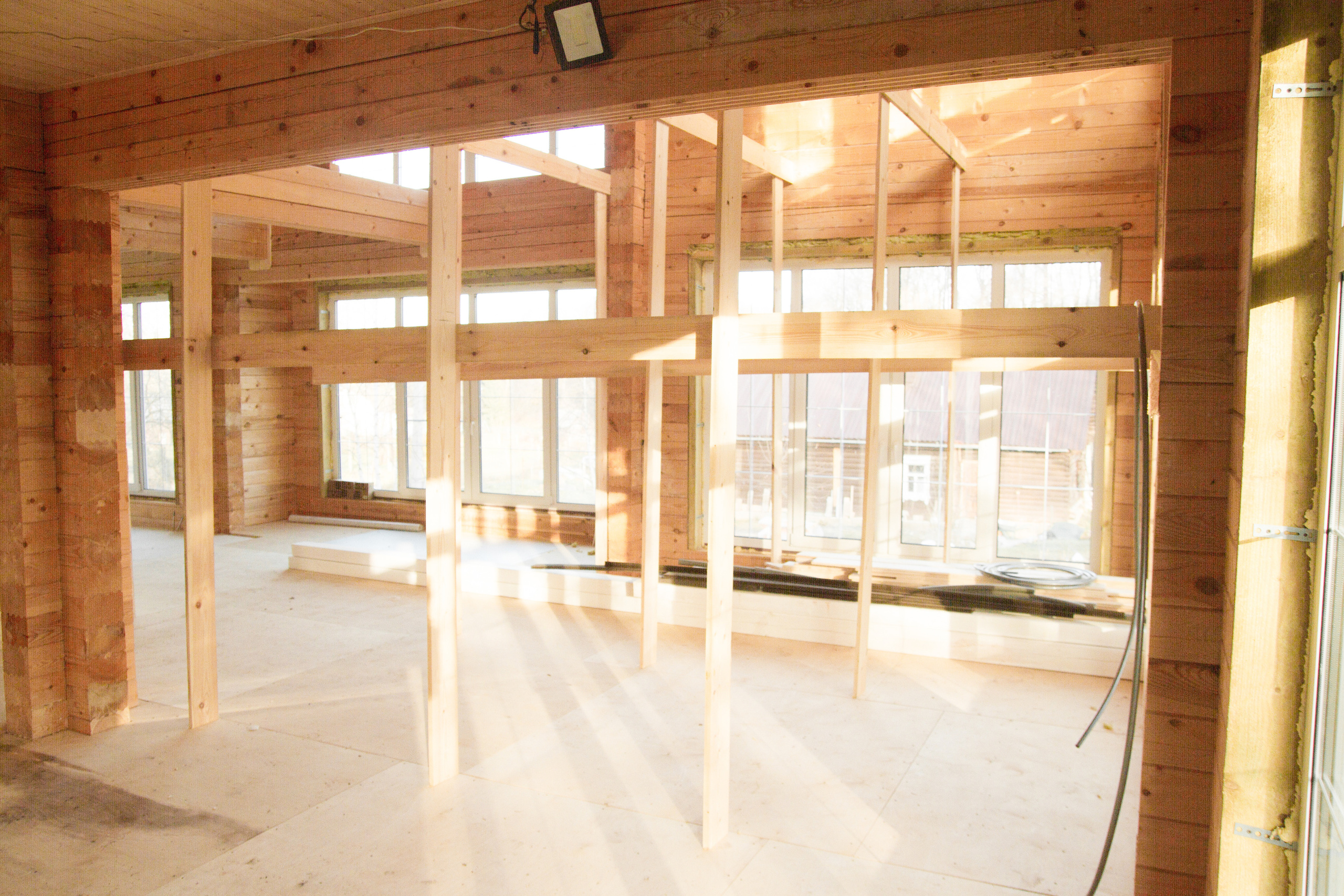 Фотосъемка объекта недвижимости. Портретный и свадебный фотограф в Москве Сергей Святной