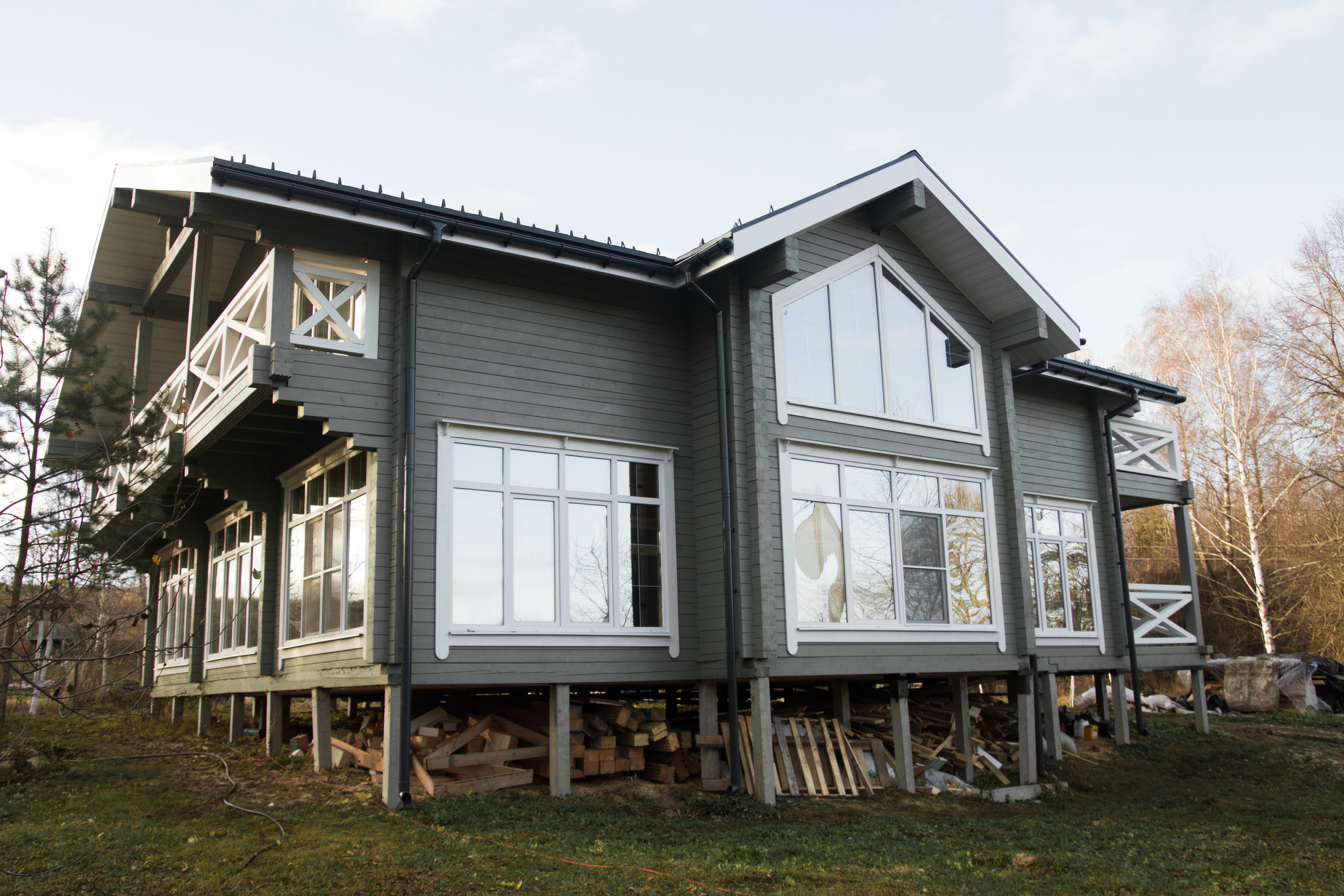 Фотосъемка объекта недвижимости. Портретный и свадебный фотограф в Москве Сергей Святной