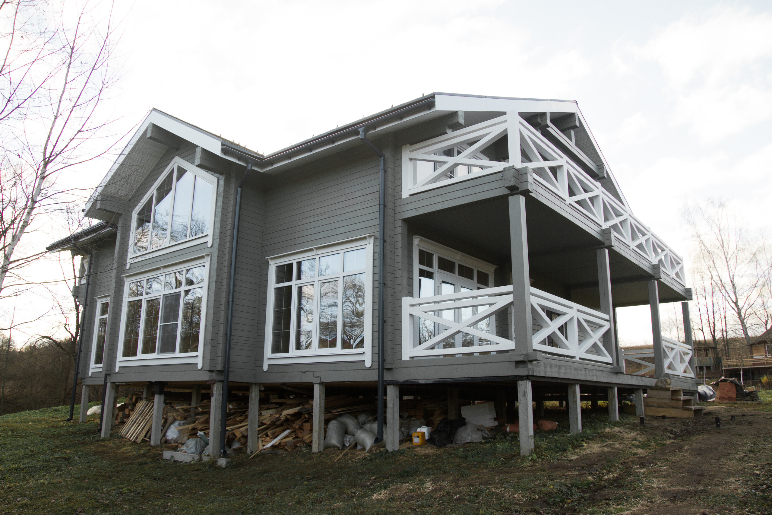 Фотосъемка объекта недвижимости. Портретный и свадебный фотограф в Москве Сергей Святной