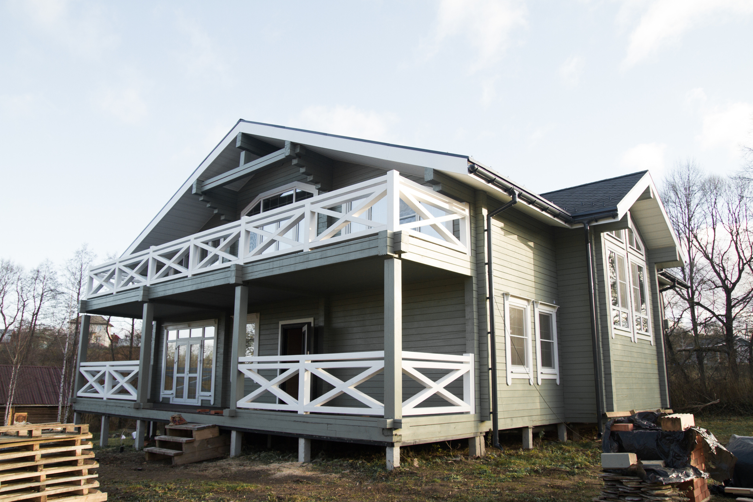 Фотосъемка объекта недвижимости. Портретный и свадебный фотограф в Москве Сергей Святной