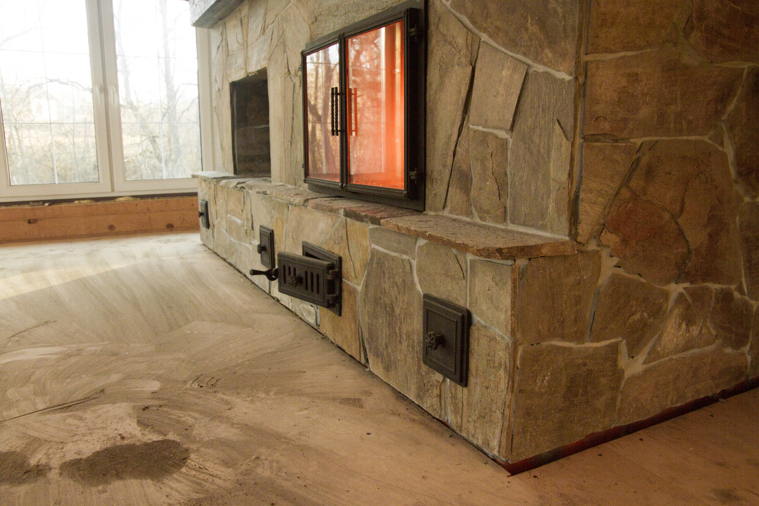 Фотосъемка объекта недвижимости. Портретный и свадебный фотограф в Москве Сергей Святной