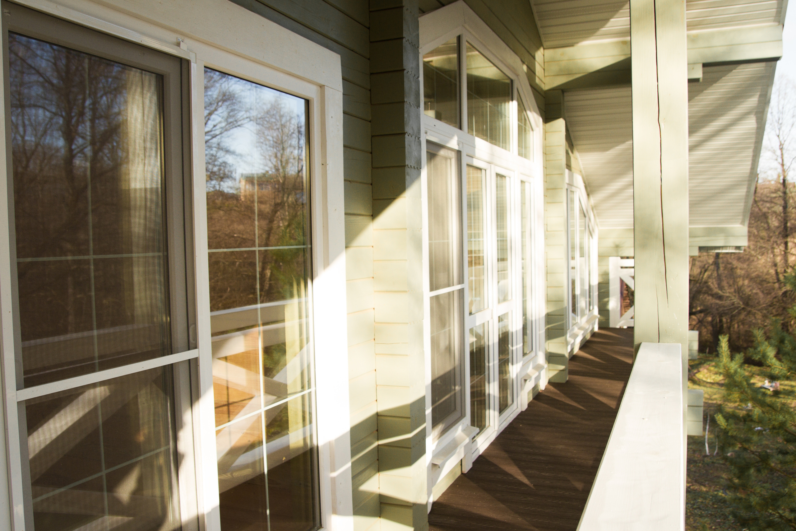 Фотосъемка объекта недвижимости. Портретный и свадебный фотограф в Москве Сергей Святной