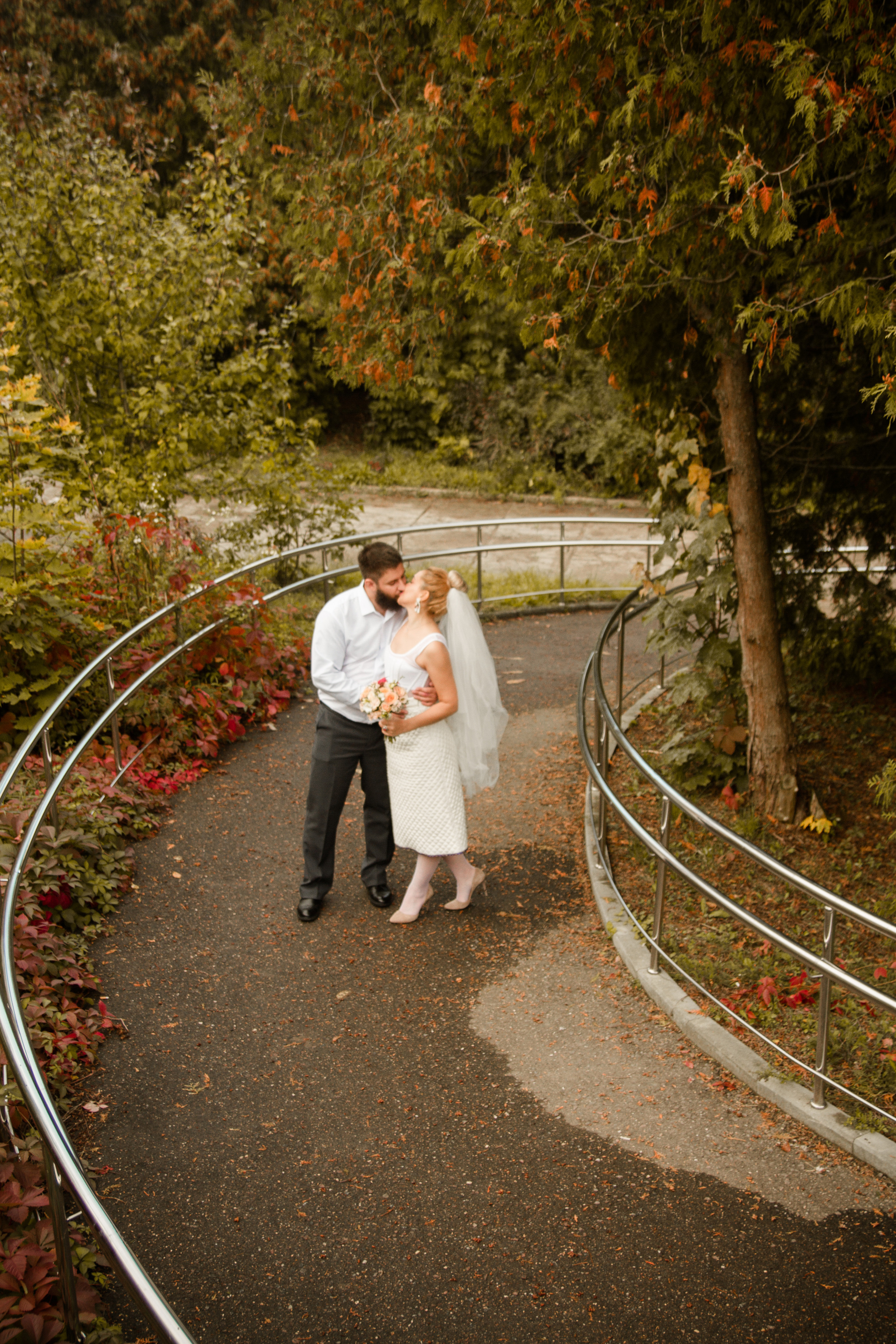 Свадьба Светланы и Евгения. Портретный и свадебный фотограф в Москве Сергей Святной