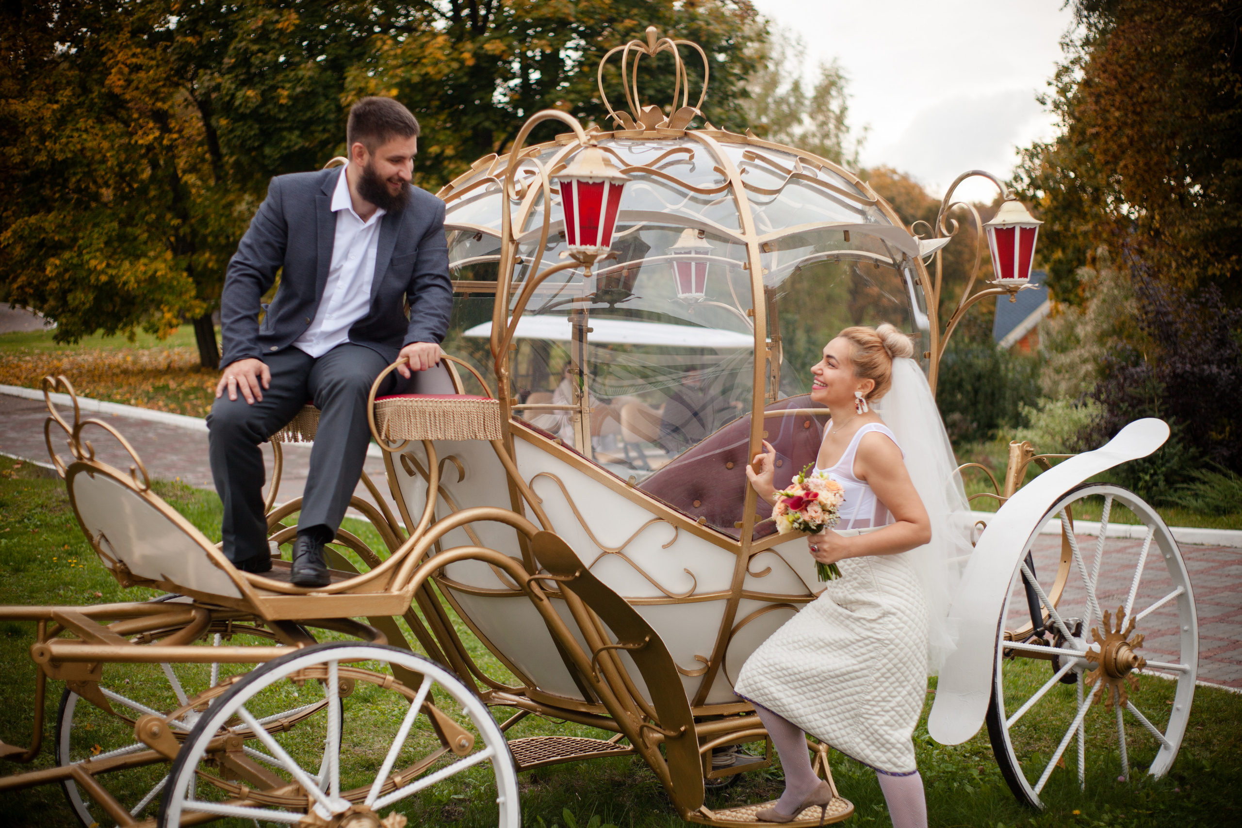 Свадьба Светланы и Евгения. Портретный и свадебный фотограф в Москве Сергей Святной