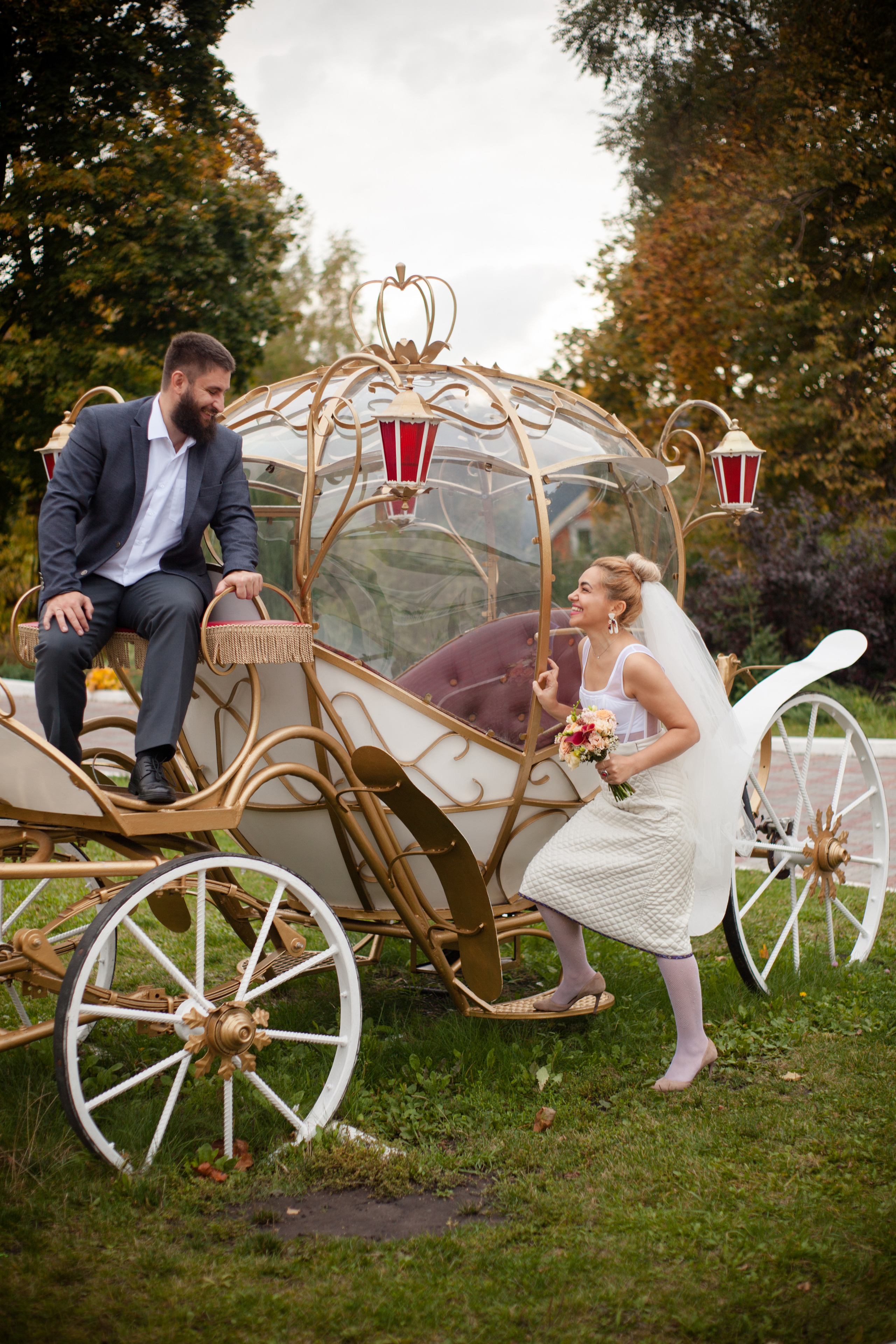 Свадьба Светланы и Евгения. Портретный и свадебный фотограф в Москве Сергей Святной