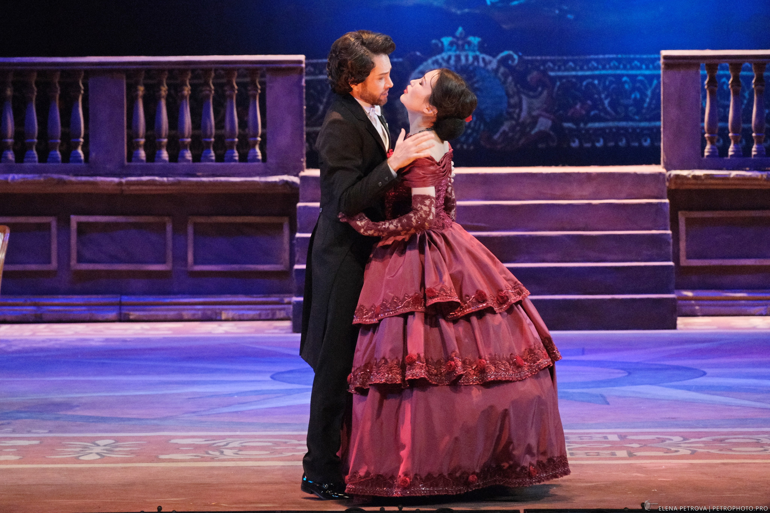 28.03.2026 Травиата. Театральный фотограф в Алматы Елена Петрова