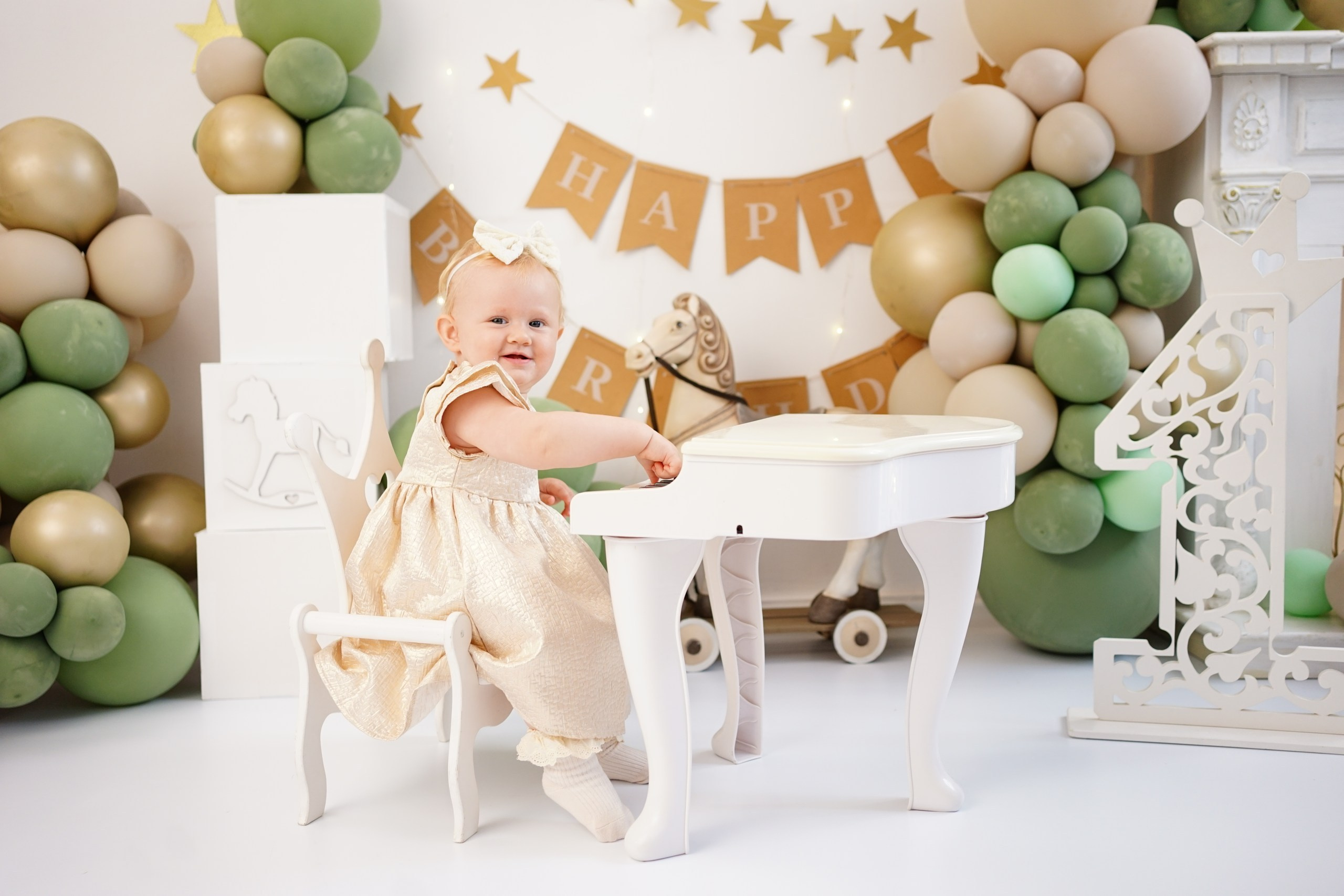 Фотоссесия на Годик для Девочки. Детская Фотостудия ГОДОВАСИКИ в Санкт-Петербурге фотосесия на годик