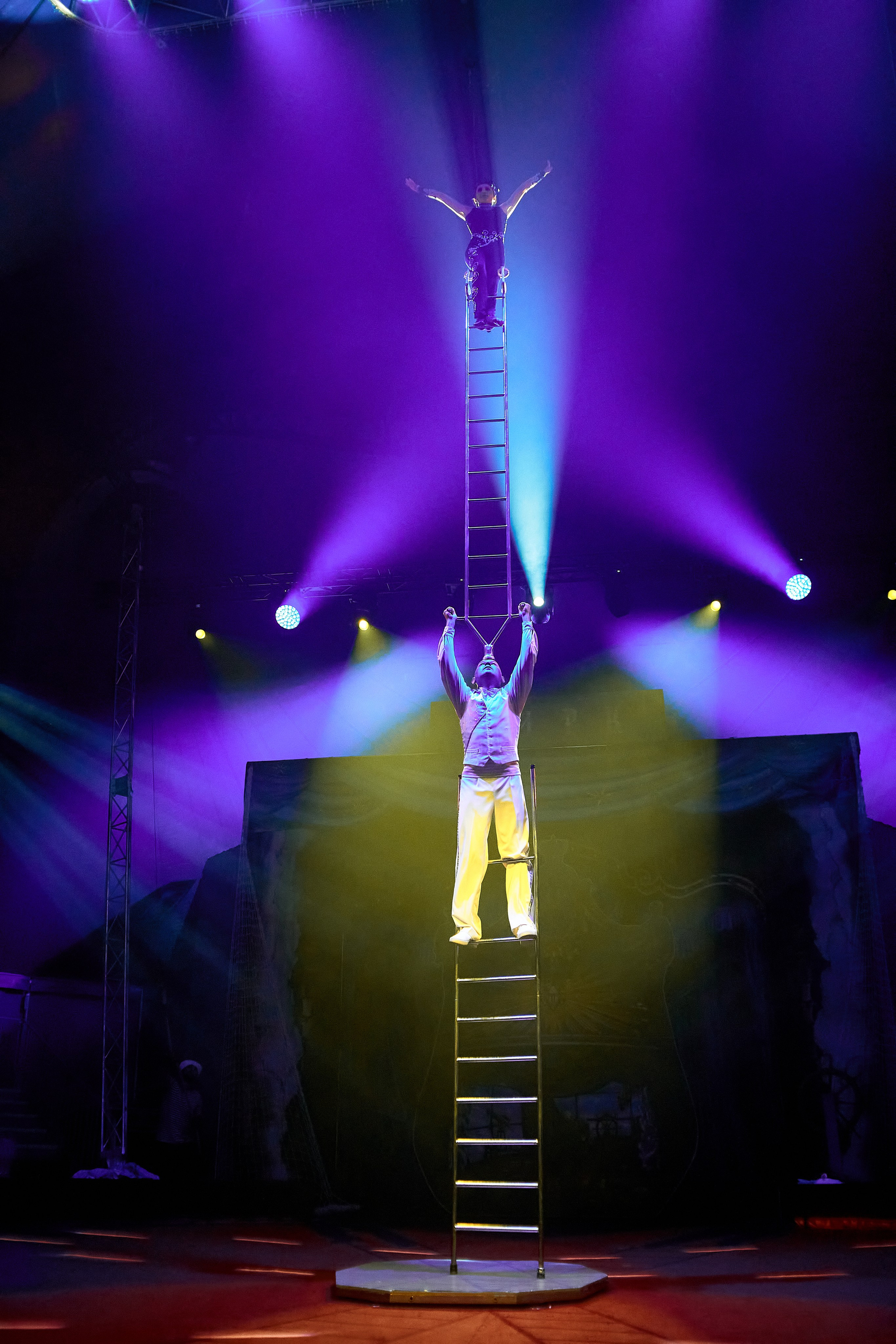 CircusLand, парк Врунгеля