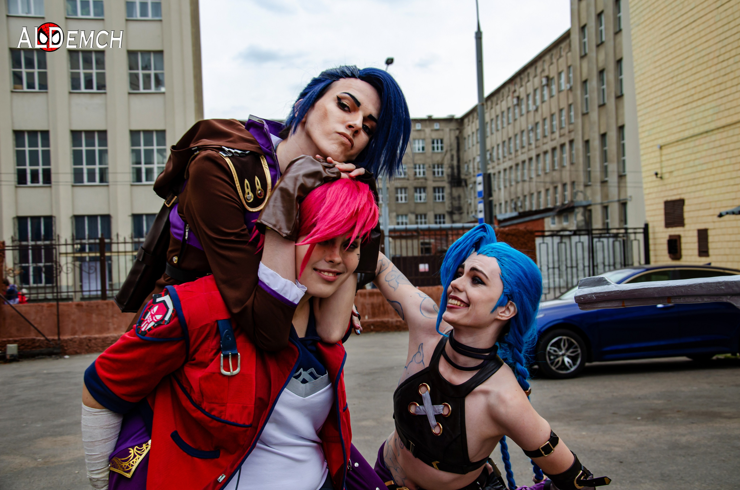 Фотограф для Косплей фотосессии в Москве, Дмитрове, Дубне