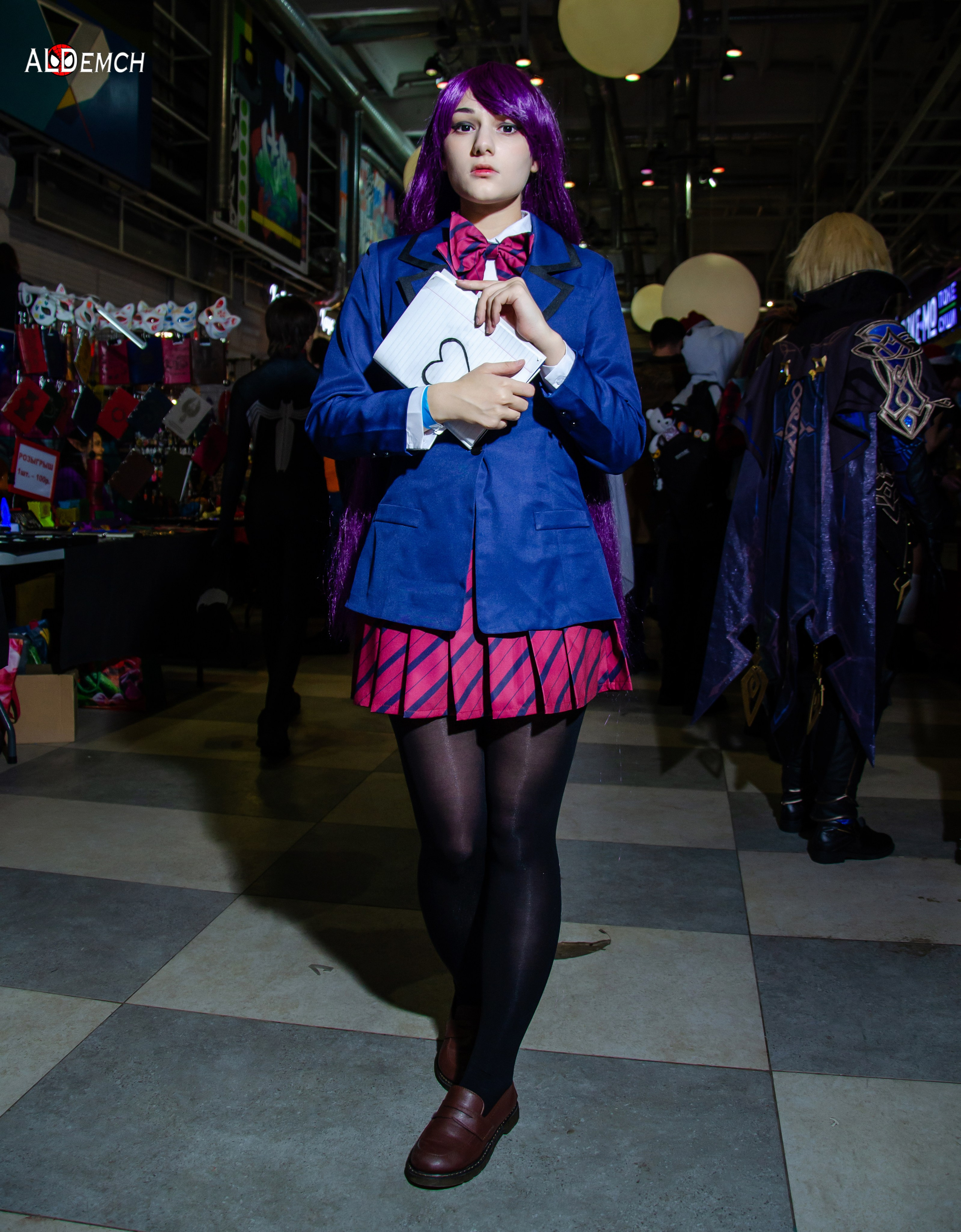 Фотограф для Косплей фотосессии в Москве, Дмитрове, Дубне