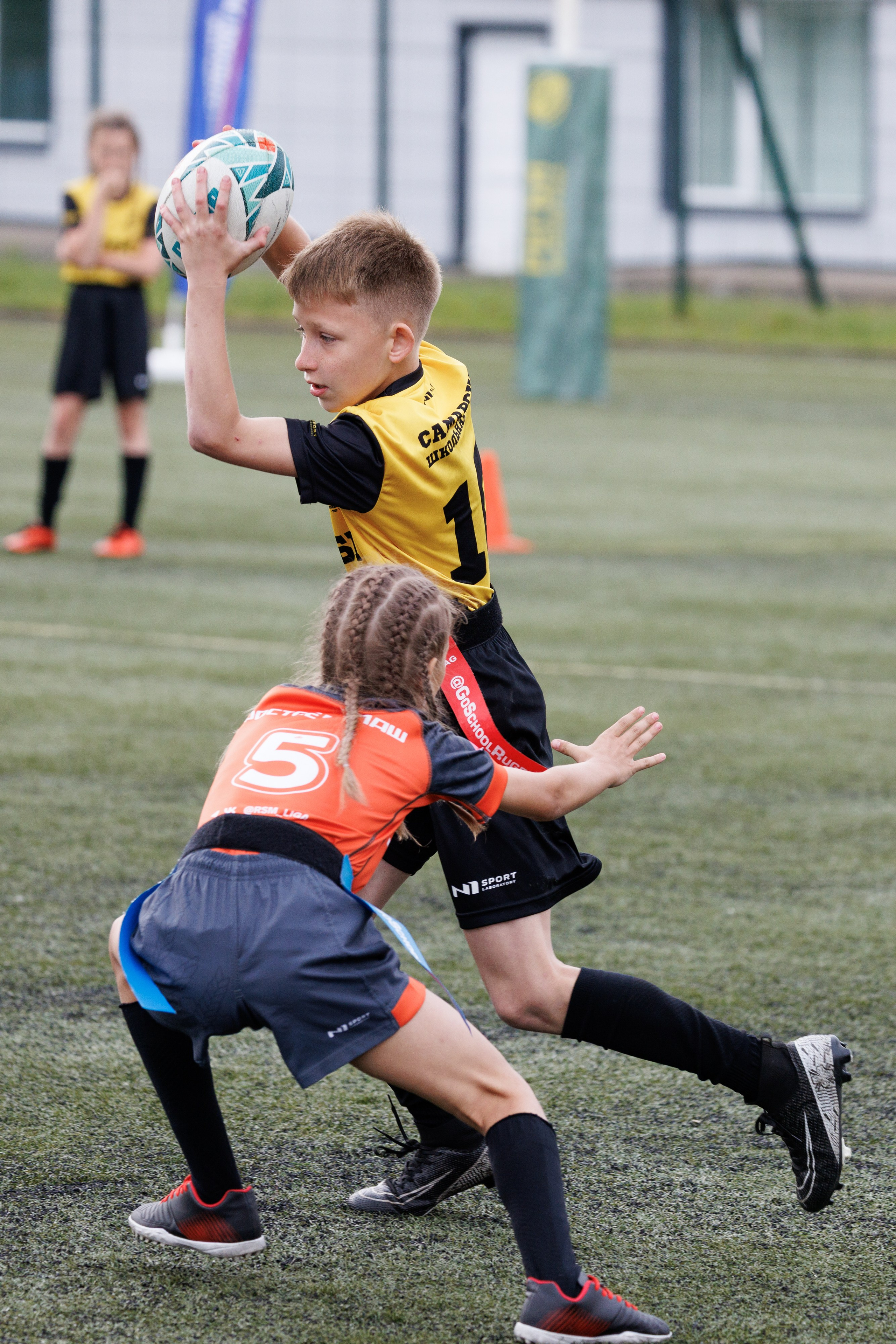 Финалы всероссийского турнира РШЛ. Спортивный фотограф Алексей Соломин