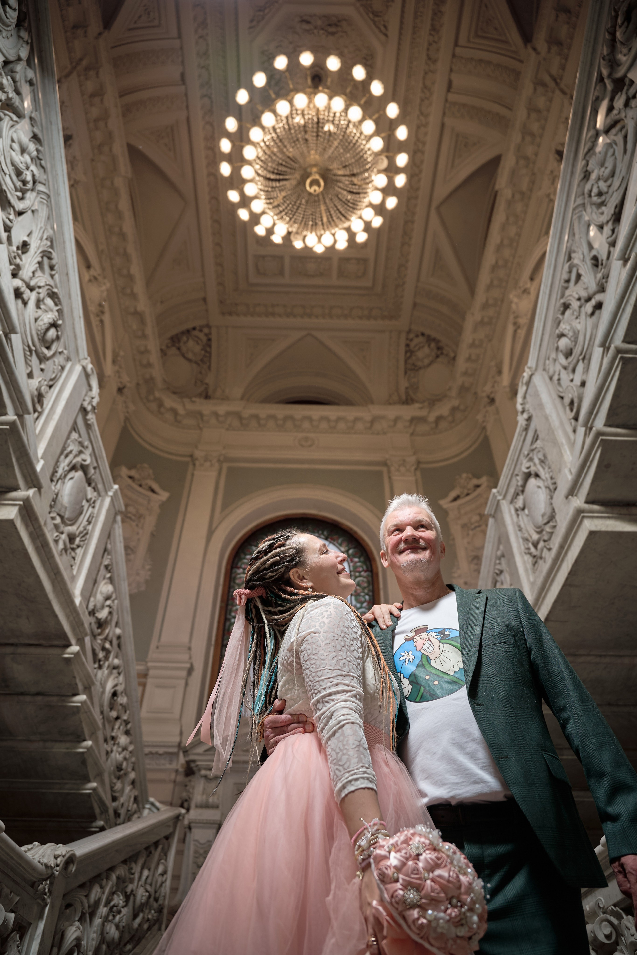 Свадебная фотосессия