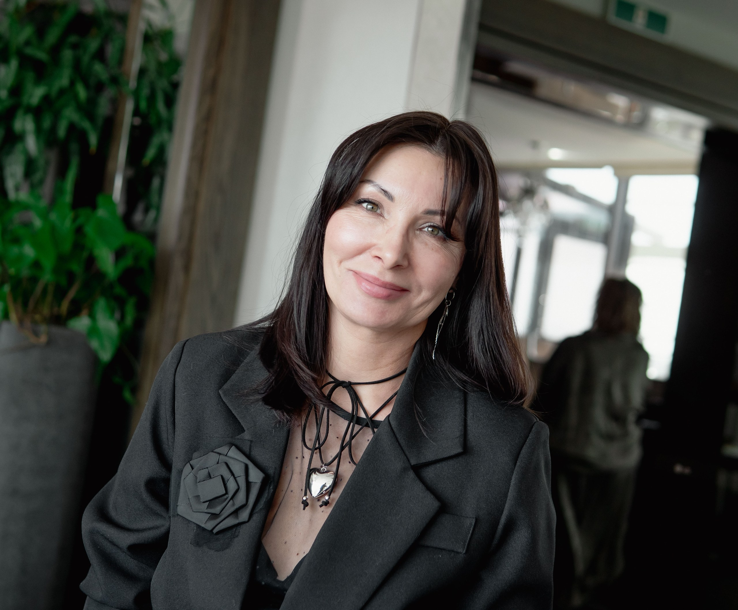 Репортажная фотосъемка мероприятия в отеле Mariott