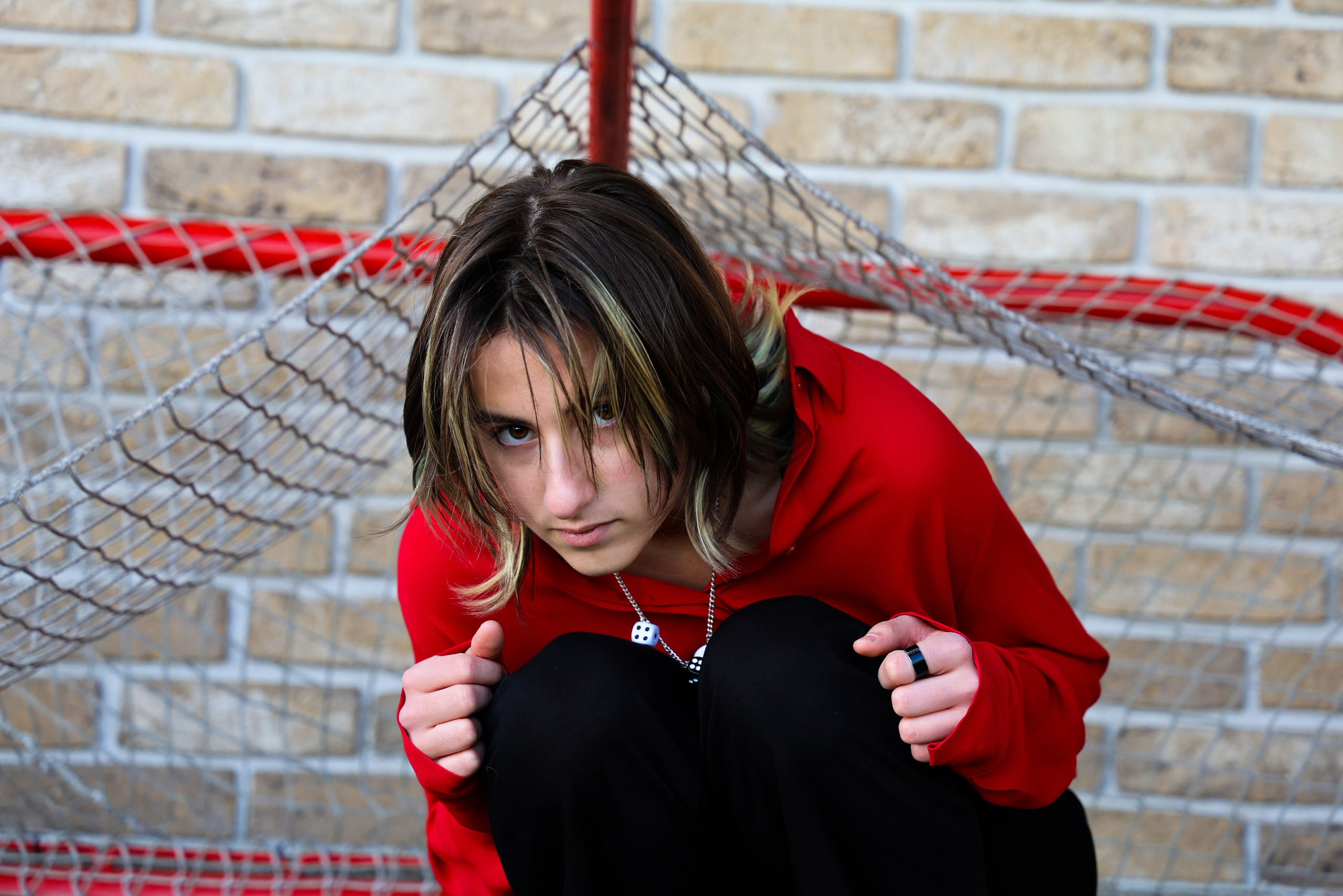 Colours of life. Portrait photographer based in Toronto — Blinova Mariia