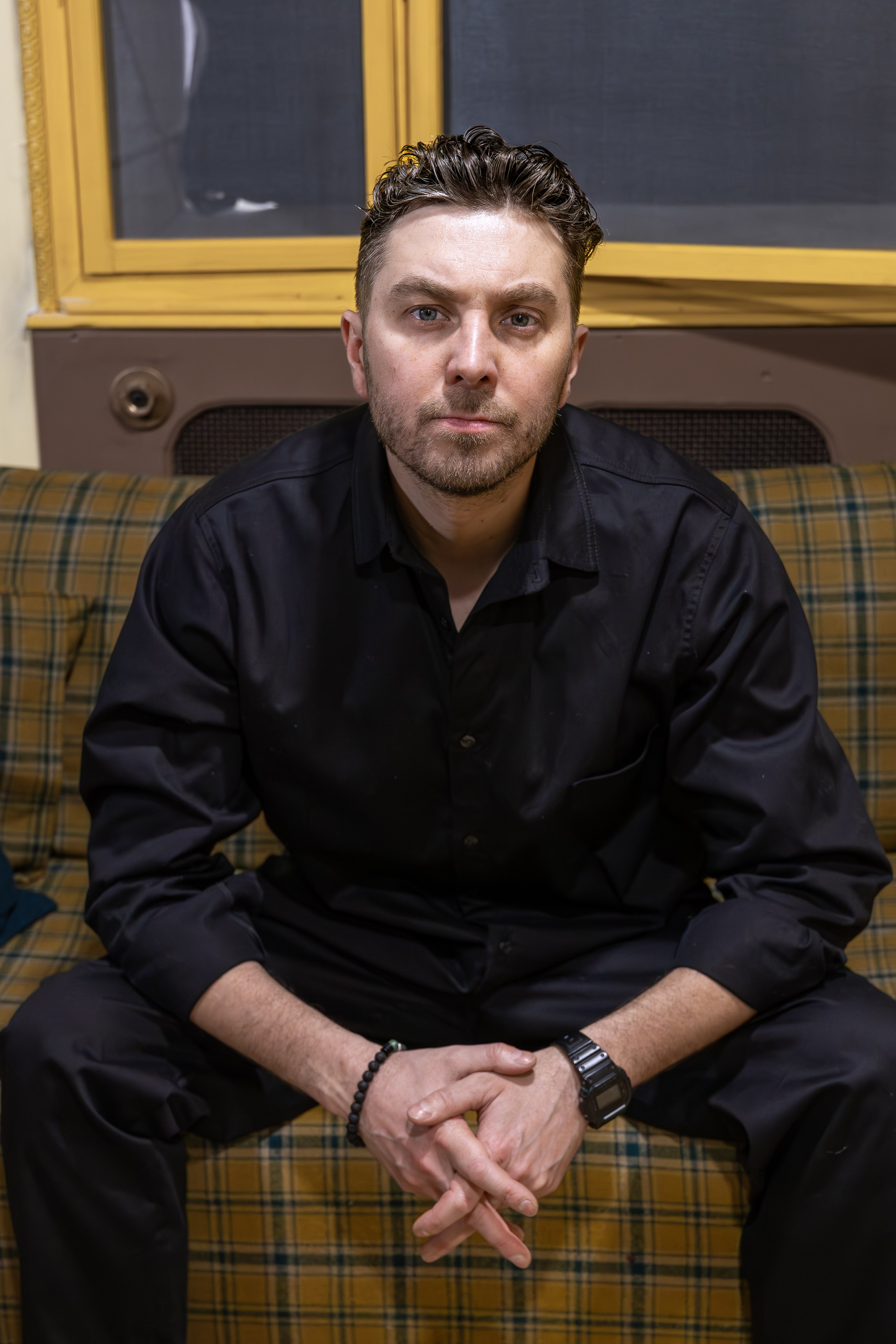 Портрет. Портретный фотограф в Москве Екатерина Богдасарова