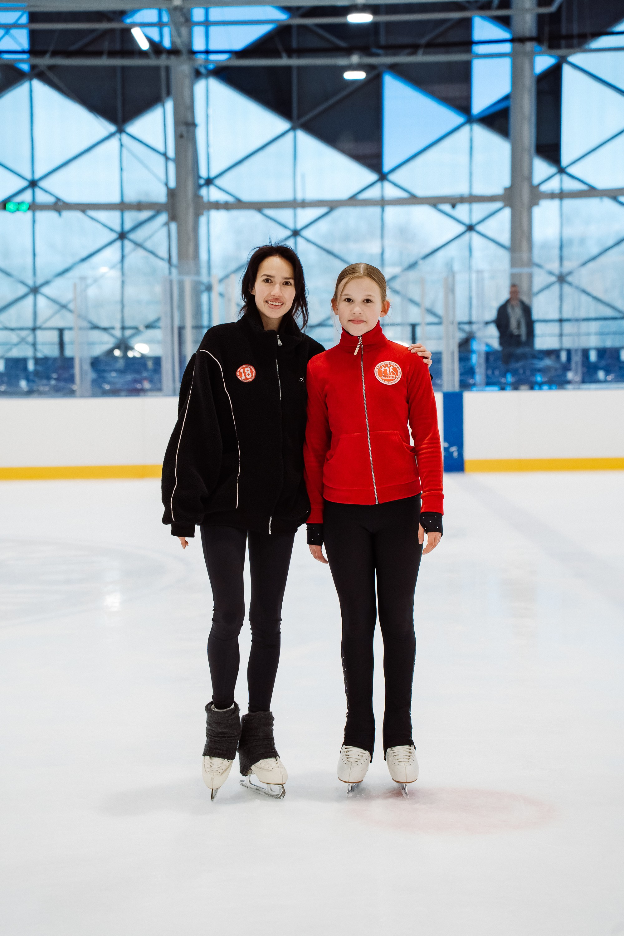 Мастер-класс Алины Загитовой в Новосибирске (14-15). Воробьева Ксения — Спортивный и танцевальный фотограф Новосибирск