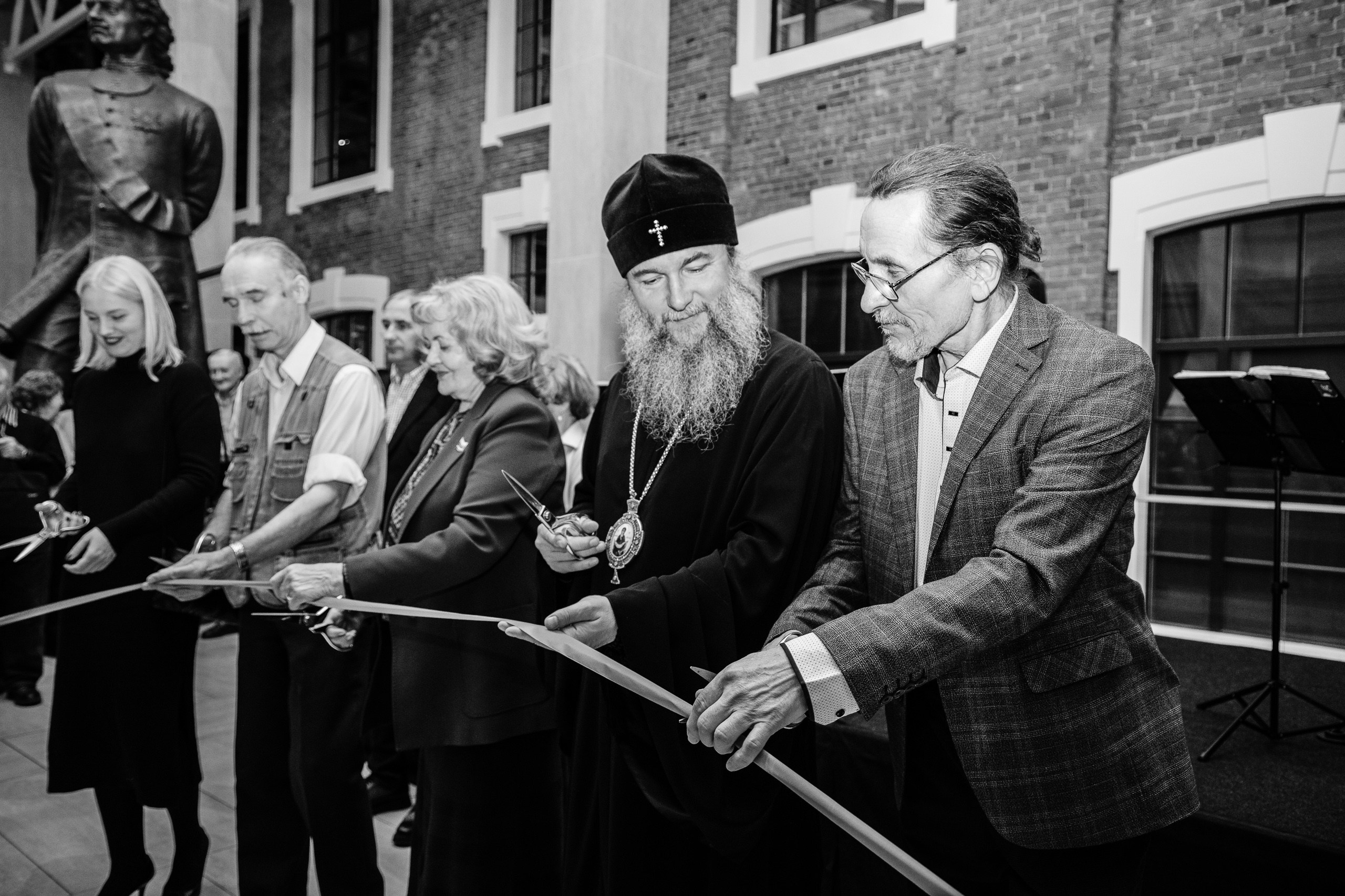 Репортажный фотограф, Главный проспект