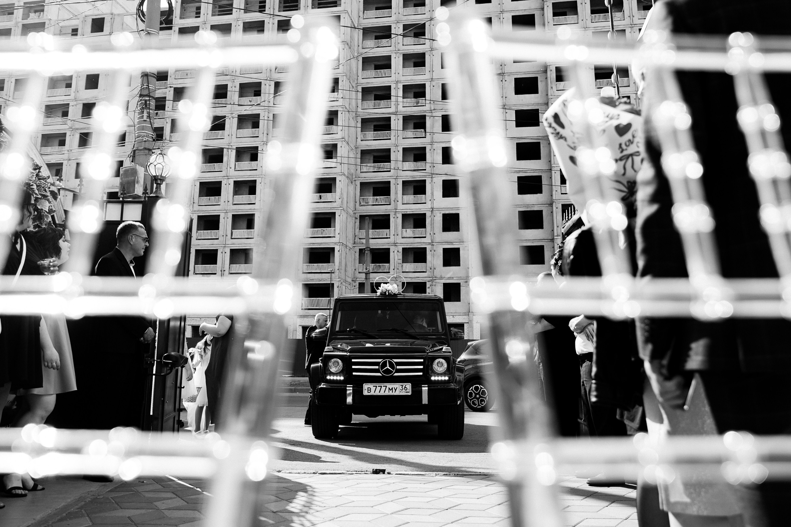 Анонс свадьбы Максим и Алина. Свадебный фотограф в Воронеже Денис Коровин