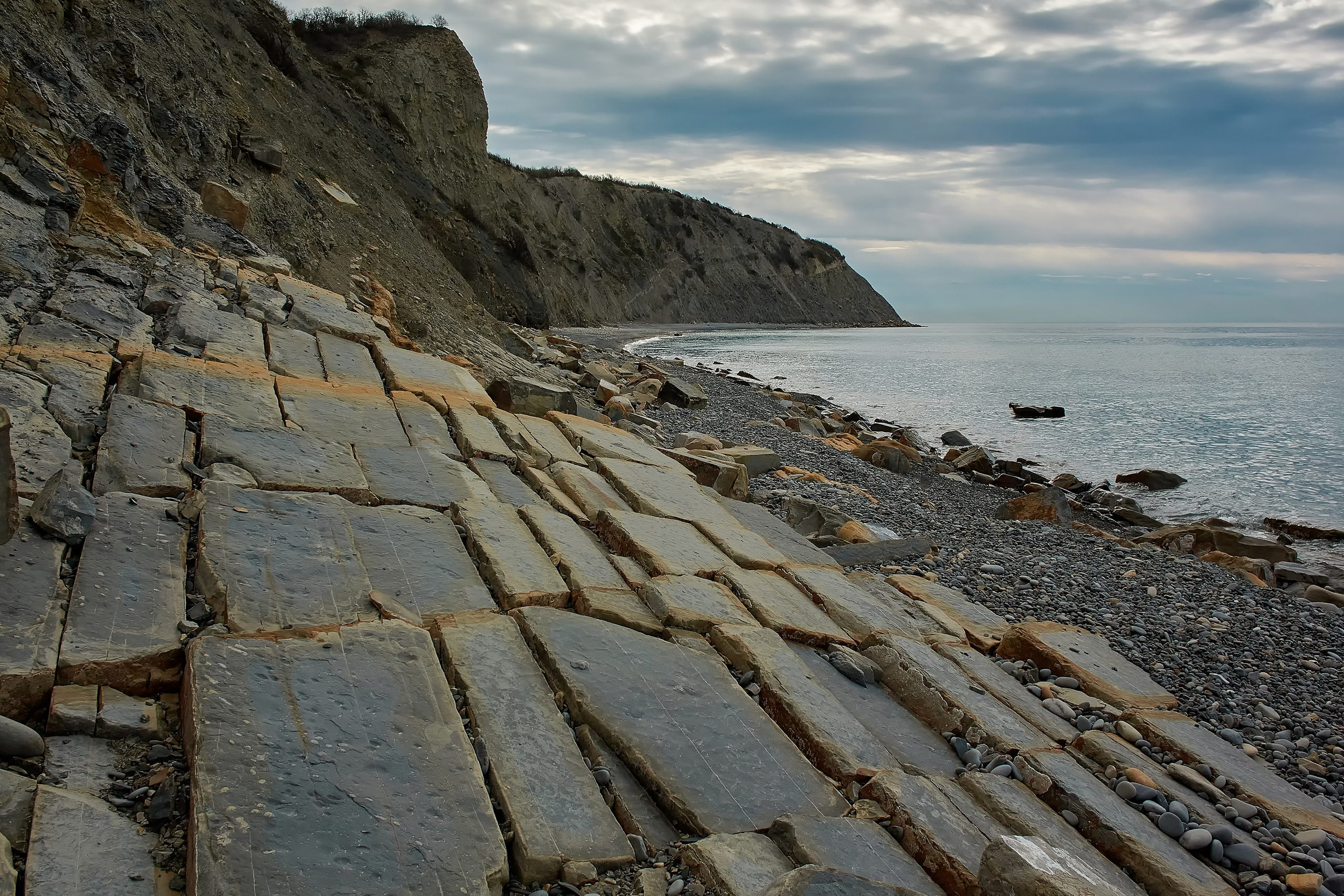 САП-прогулка в Широкой Балке. Яркие фото на Чёрном море
