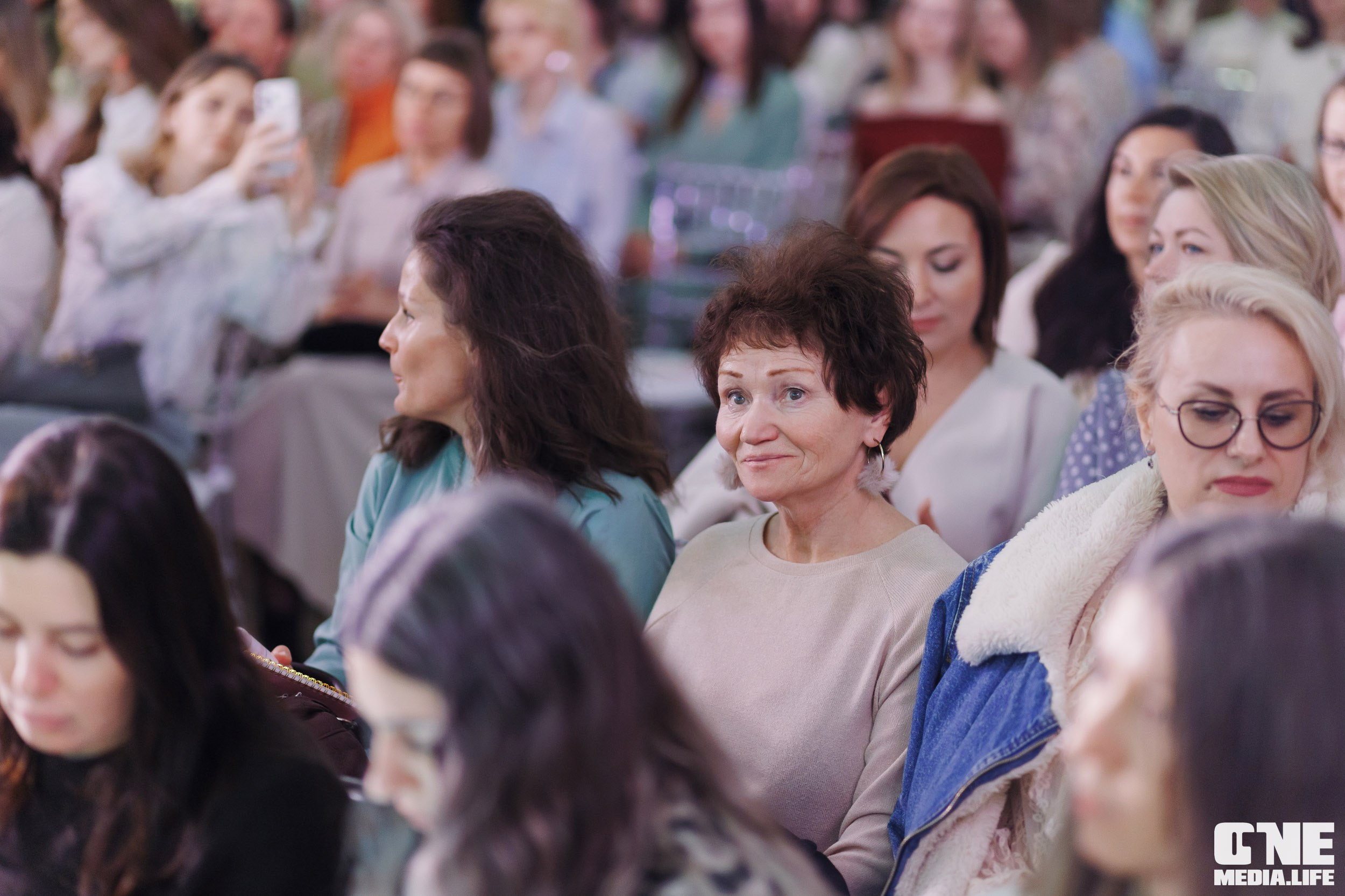 Форум Мой Бизнес — Девичник. One Media Life: фоторепортажи, фотоотчеты с мероприятий и заведений