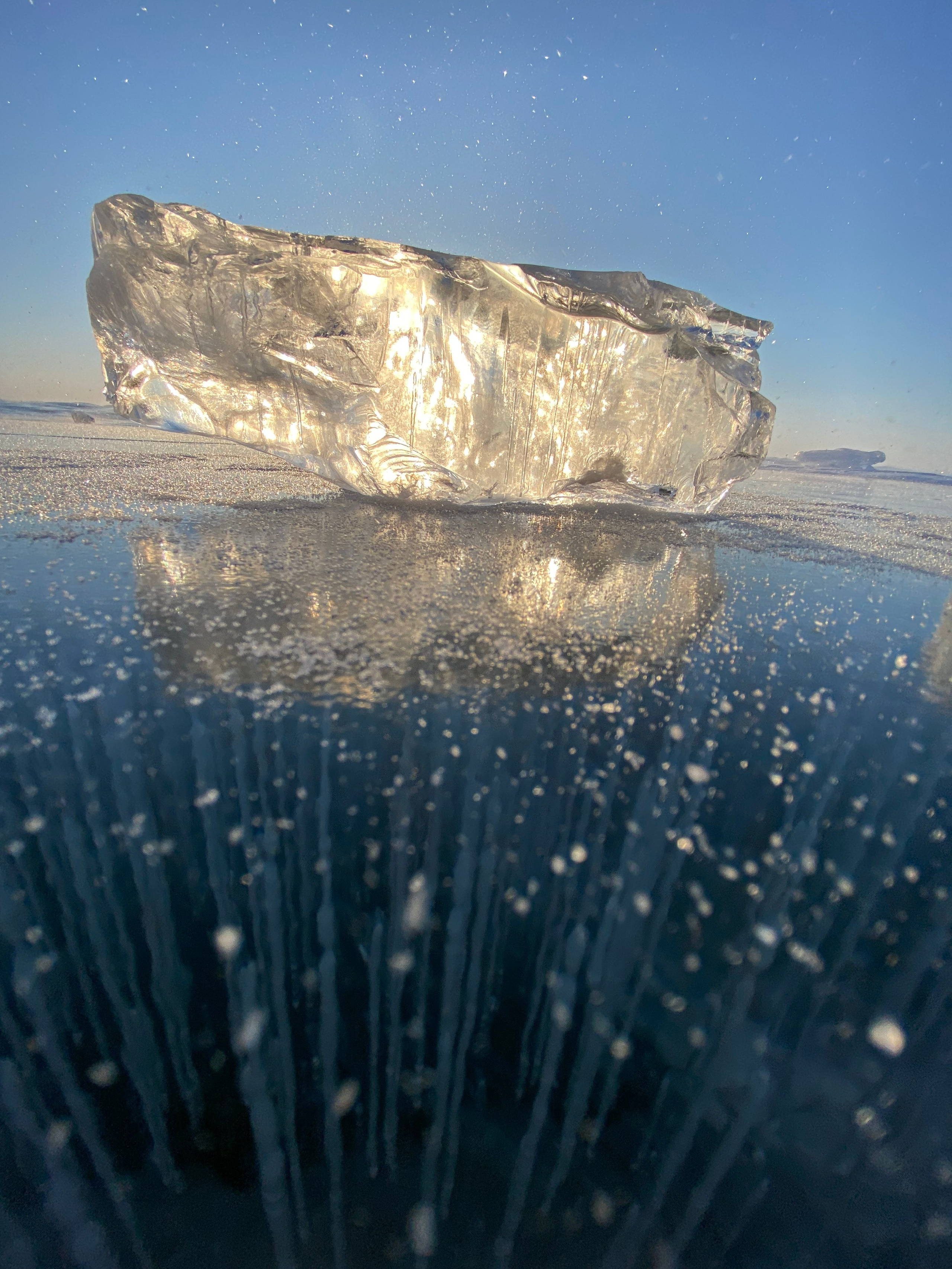 Обучающий фототур на зимний Байкал с Еленой Михайловой. 07–12 февраля 2025 г. Детский и семейный фотограф Елена Михайлова в Москве