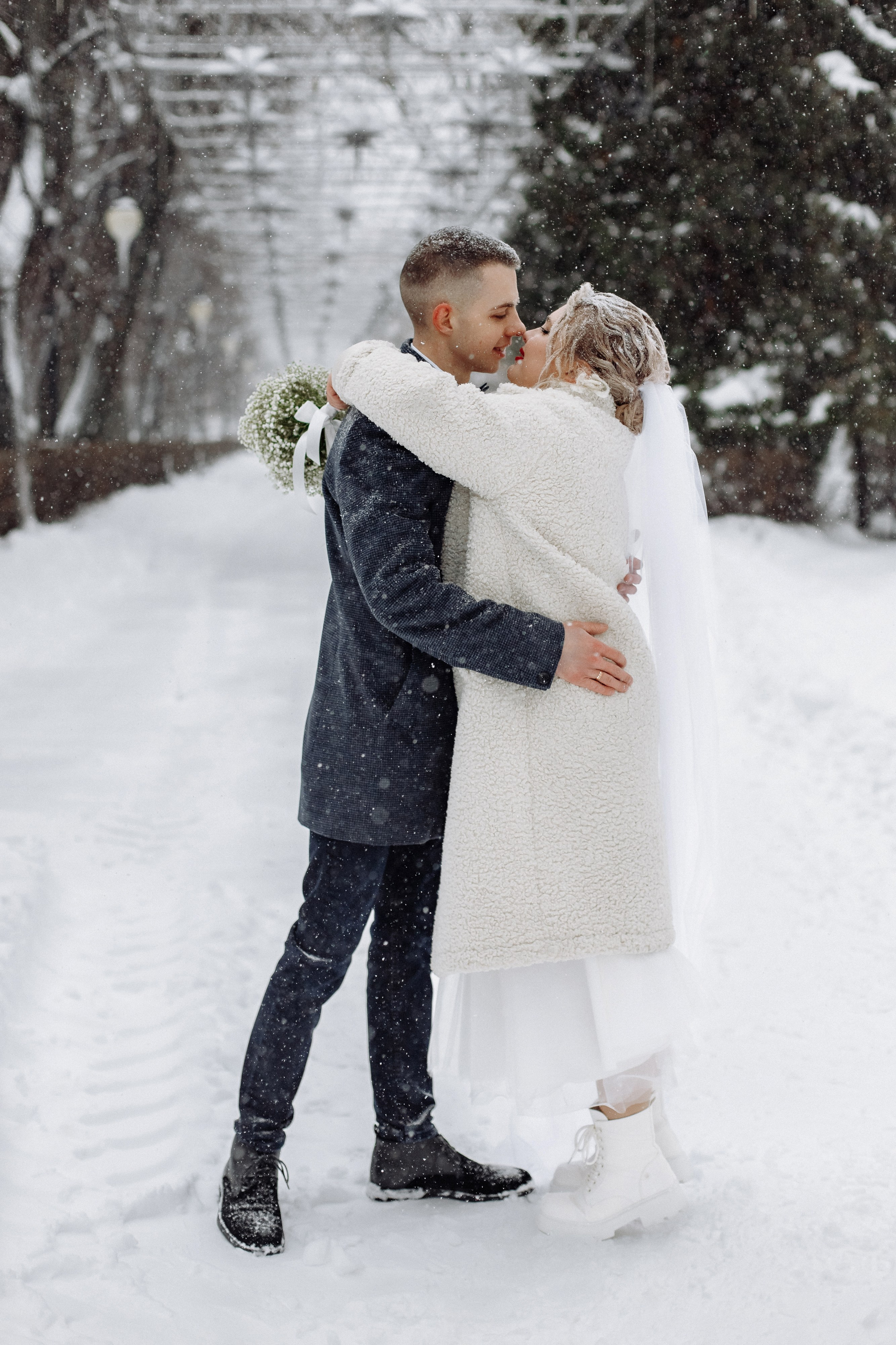 Анонс свадьбы Софьи и Никиты. Свадебный фотограф в Воронеже Денис Коровин
