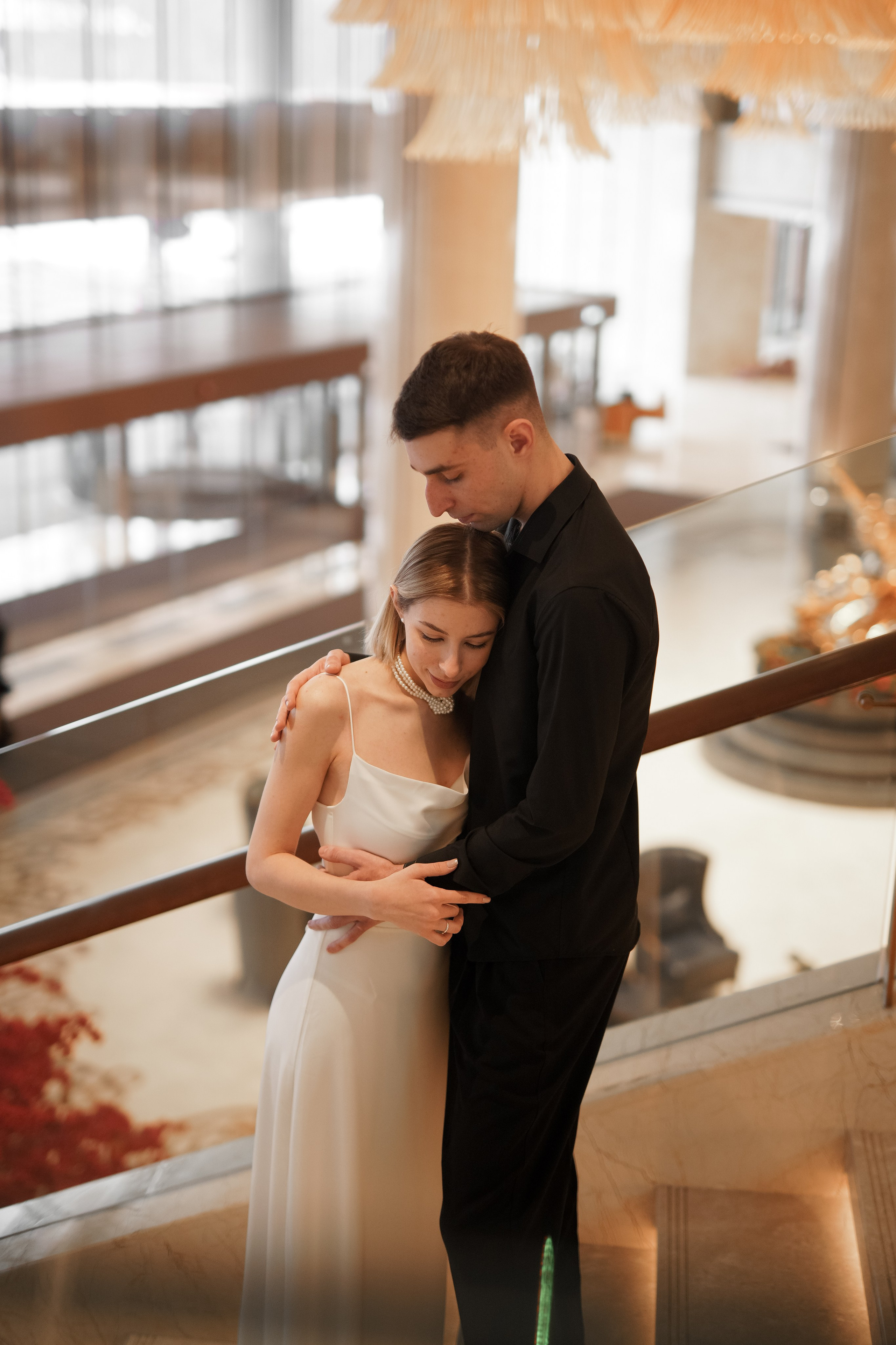 Дарья и Кирилл. Свадебный фотограф Марина Попова