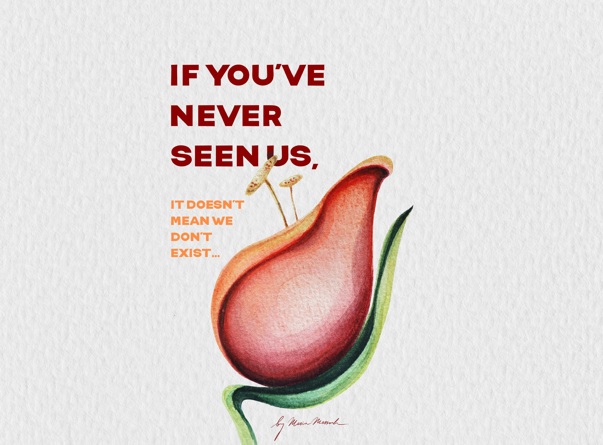 FLORARIUM FANTASTICUM 2026. Maria Massouh | Arts