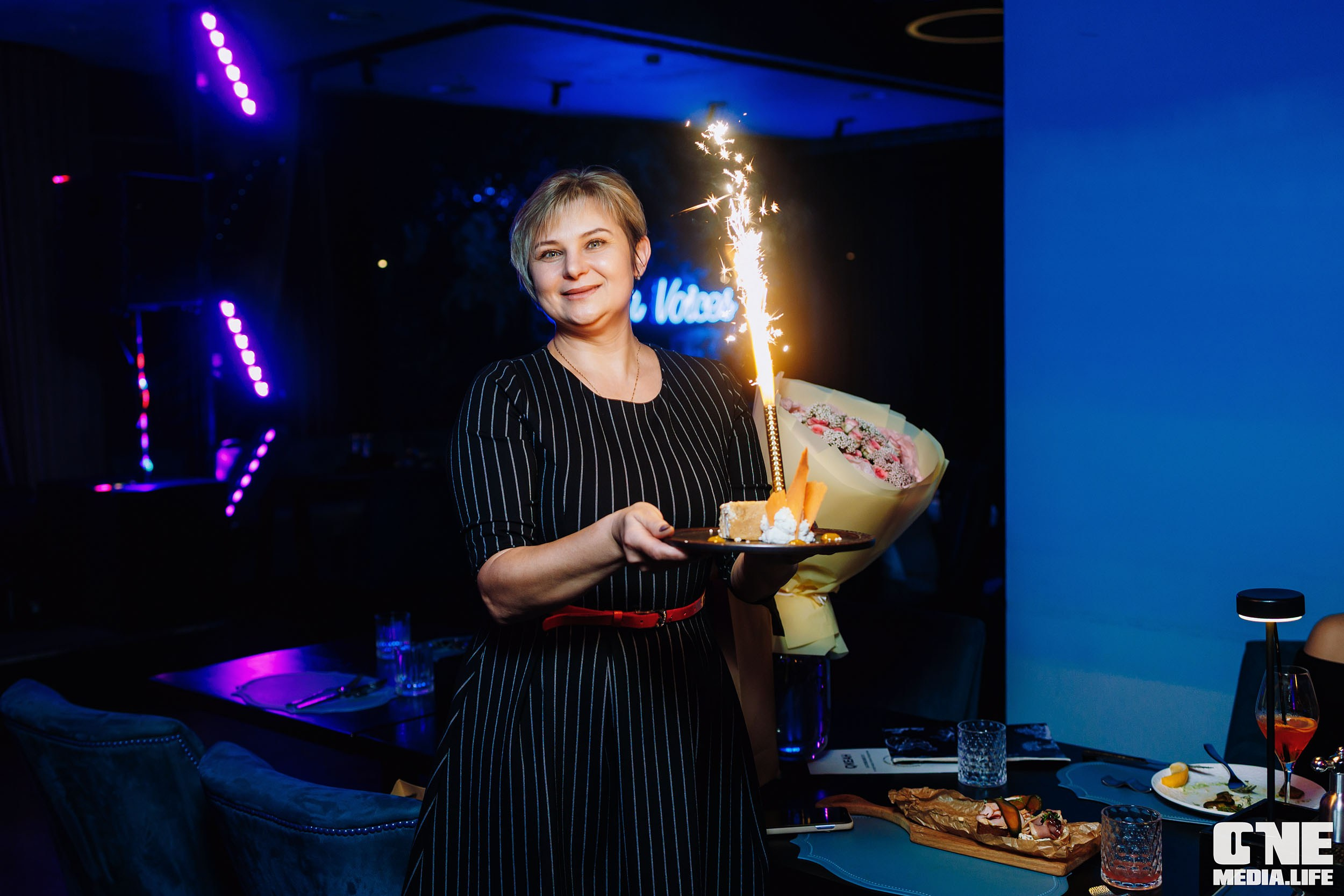 Фоторепортаж из ресторана Океан. One Media Life: фоторепортажи, фотоотчеты с мероприятий и заведений