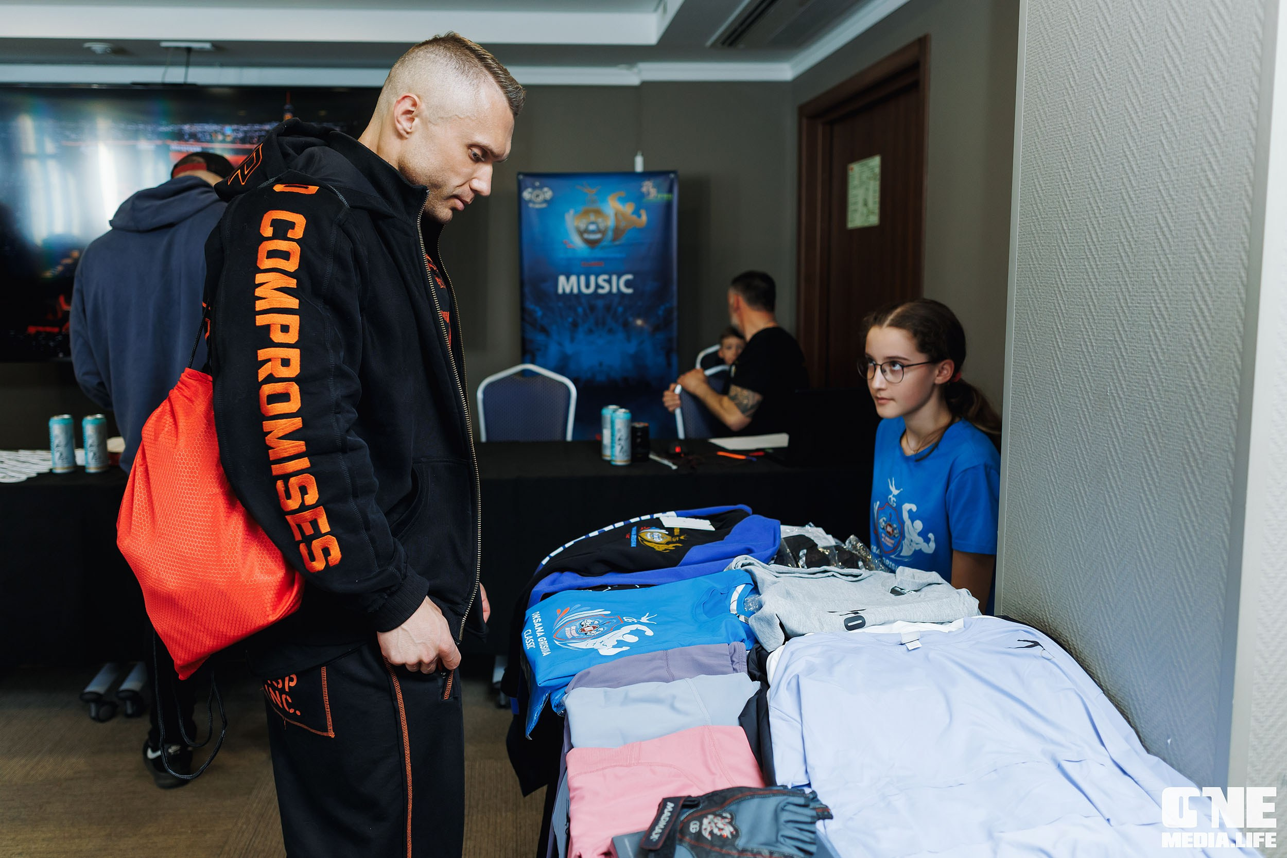Регистрация на NPC Regional Royal Cup. One Media Life: фоторепортажи, фотоотчеты с мероприятий и заведений