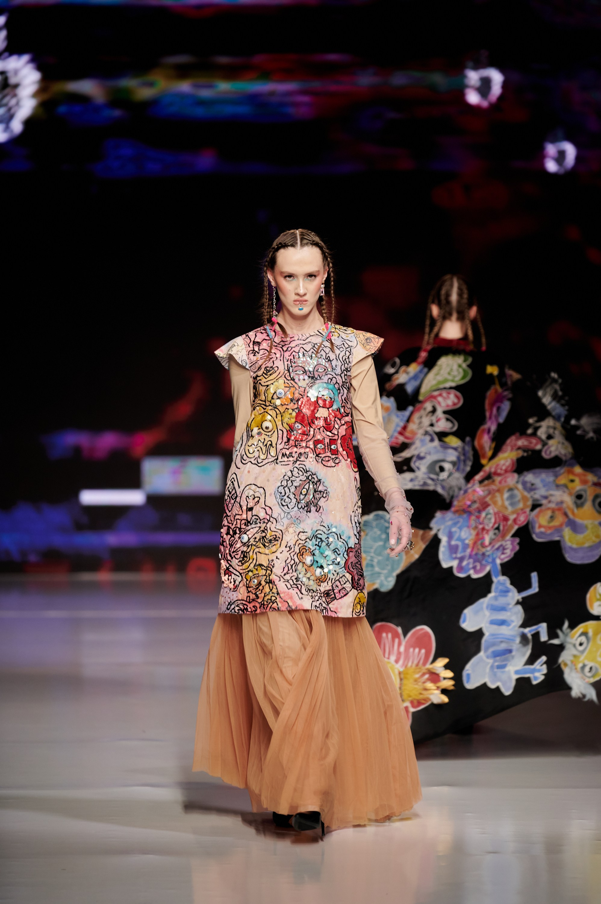 MODEST FASHION DAY 2024. Коммерческий фотограф в Казани Ксения Добролюбова