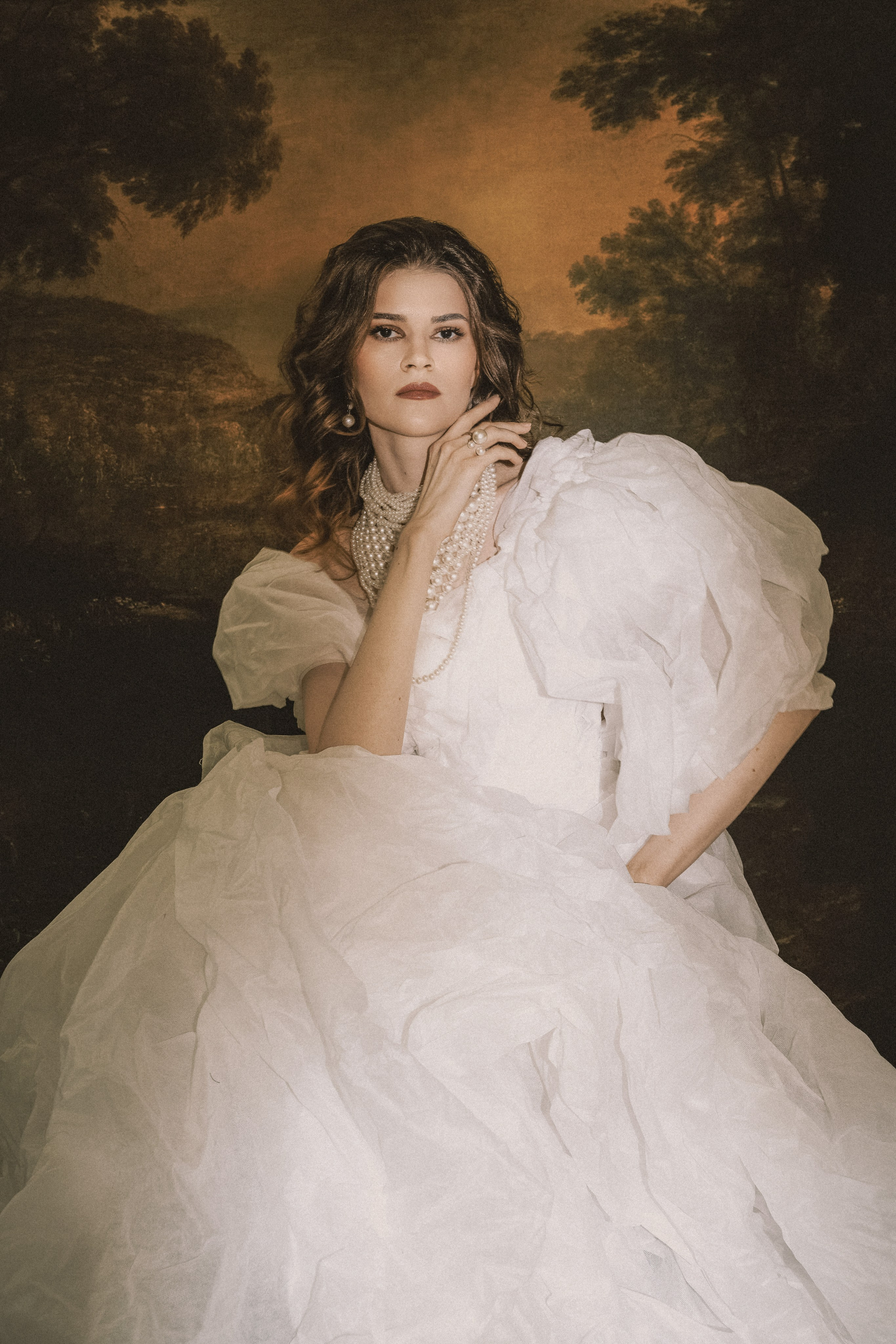 Портретный фотограф в Санкт-Петербурге Дария Сыч