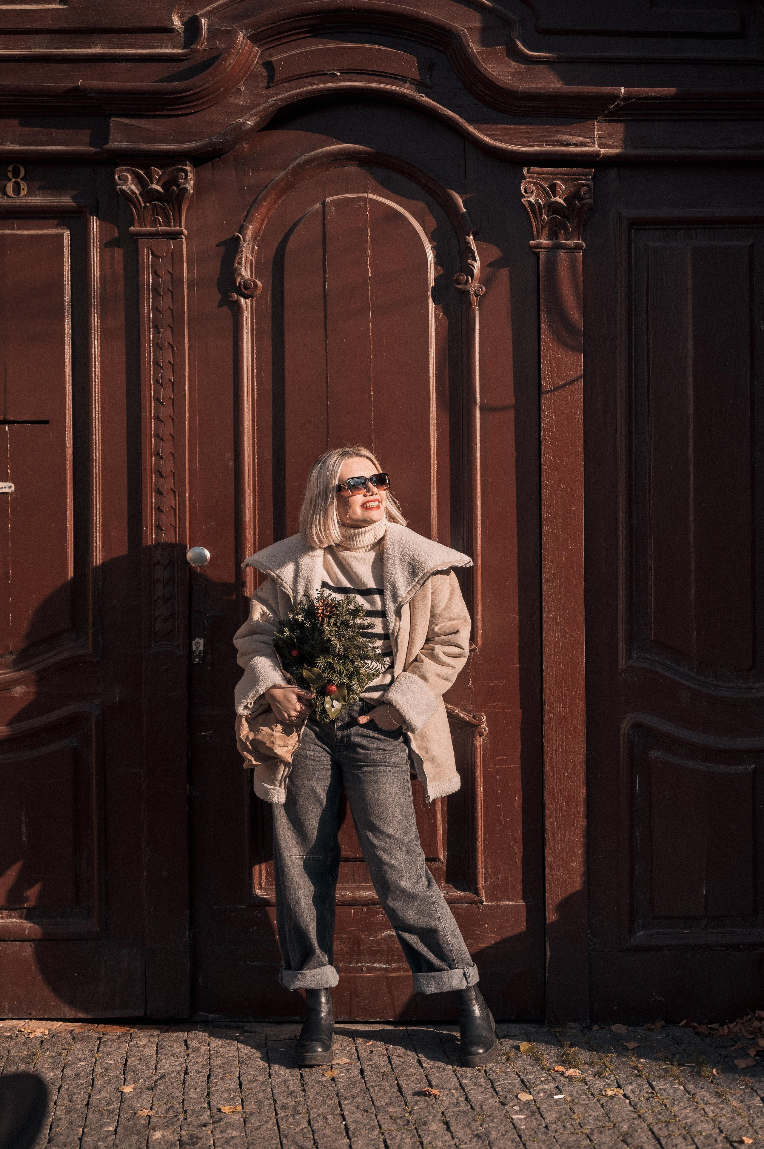 АЛИСА И НОВЫЙ ГОД. Фотограф в Белграде Чугреева Елена