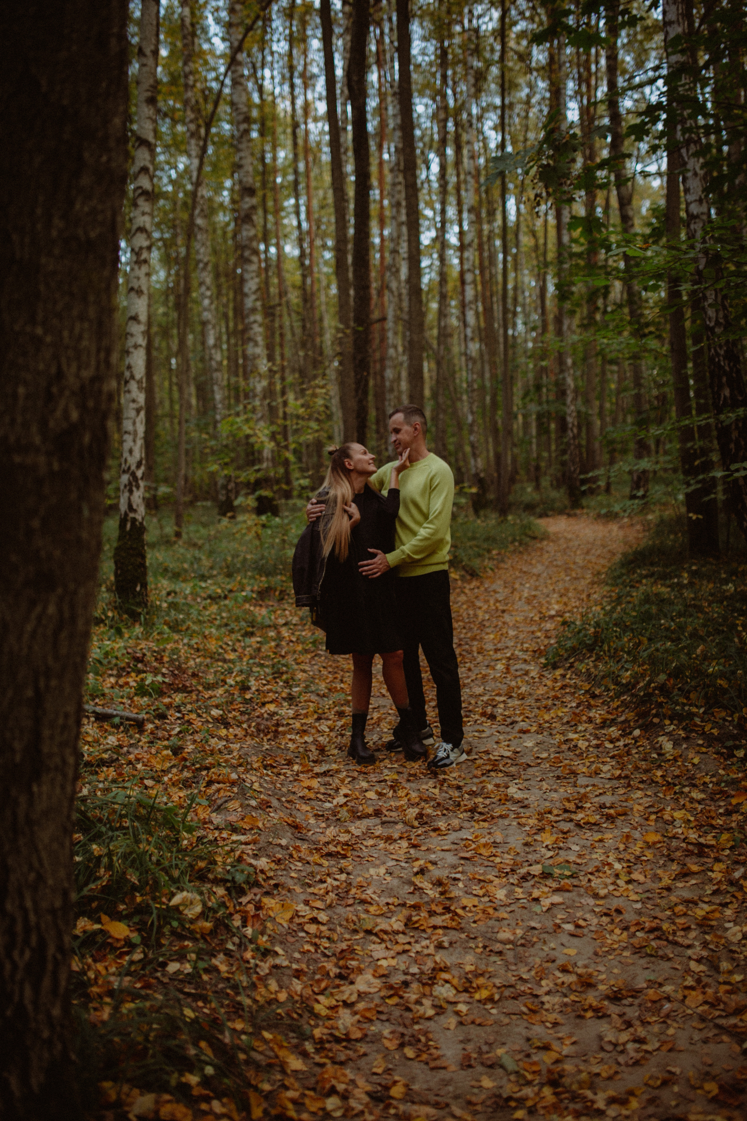 Даша и Никита. Семейный фотограф в Москве и Люберцах Юлия Гуськова