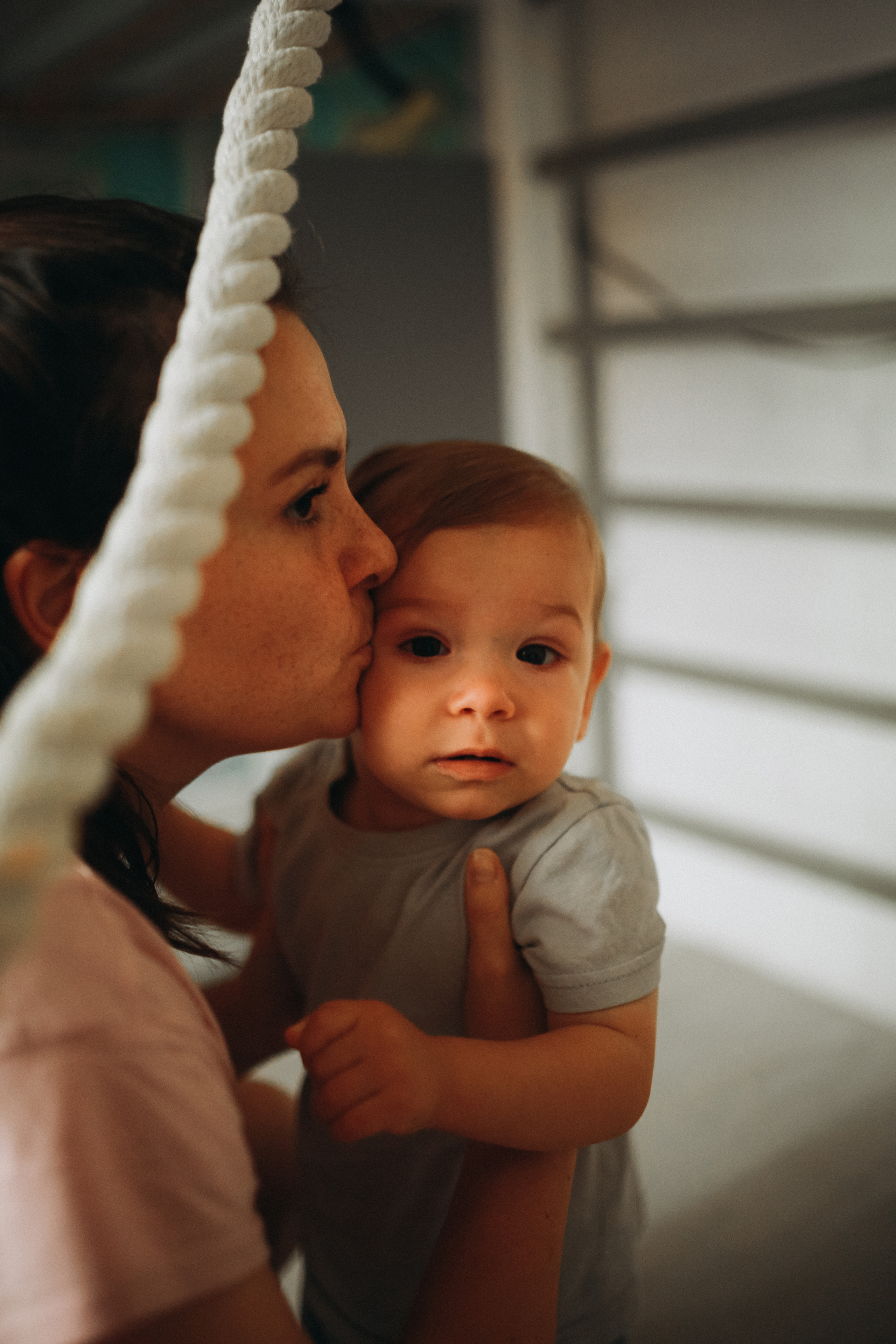 Семейный завтрак. Семейный фотограф в Москве и Люберцах Юлия Гуськова