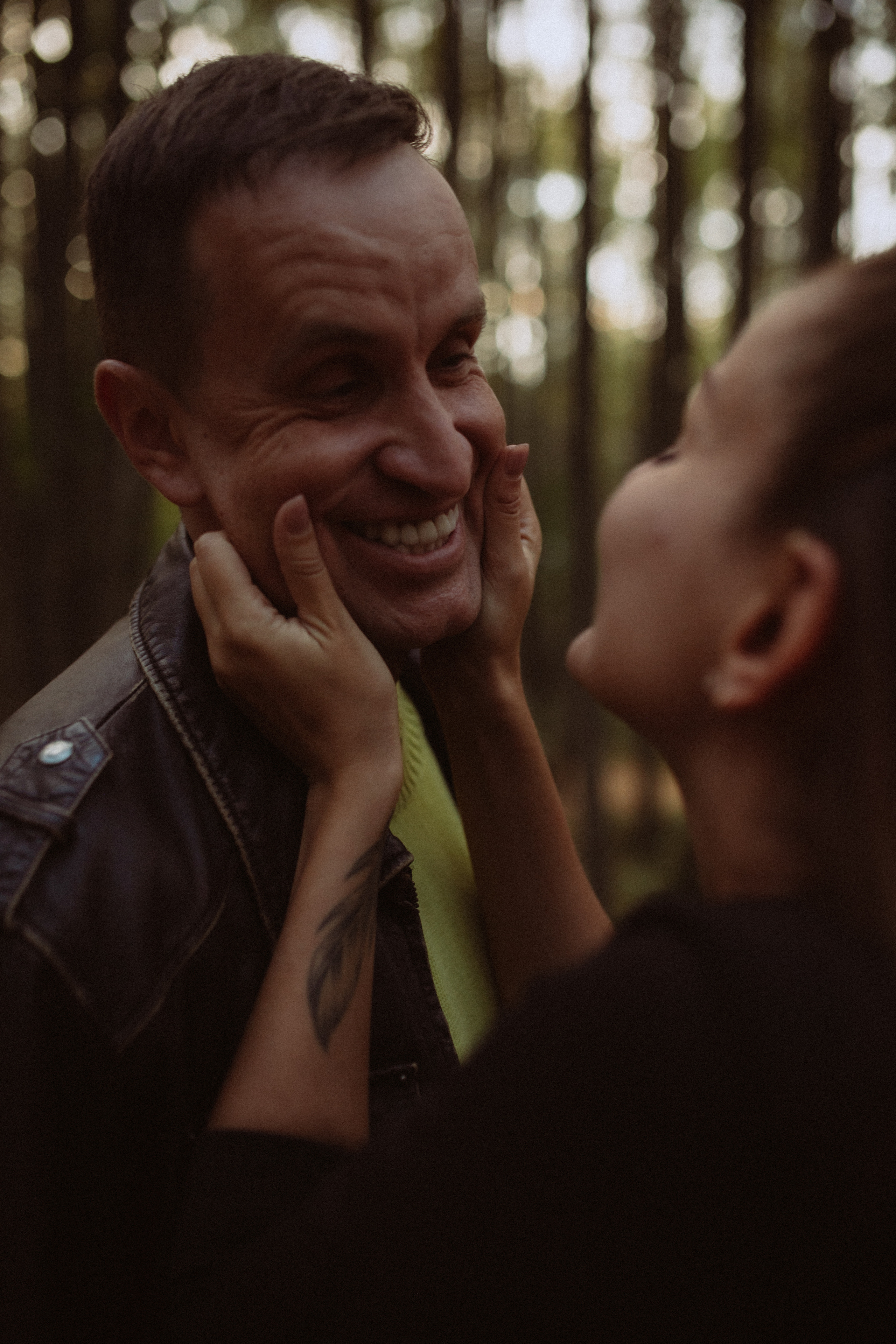 Даша и Никита. Семейный фотограф в Москве и Люберцах Юлия Гуськова