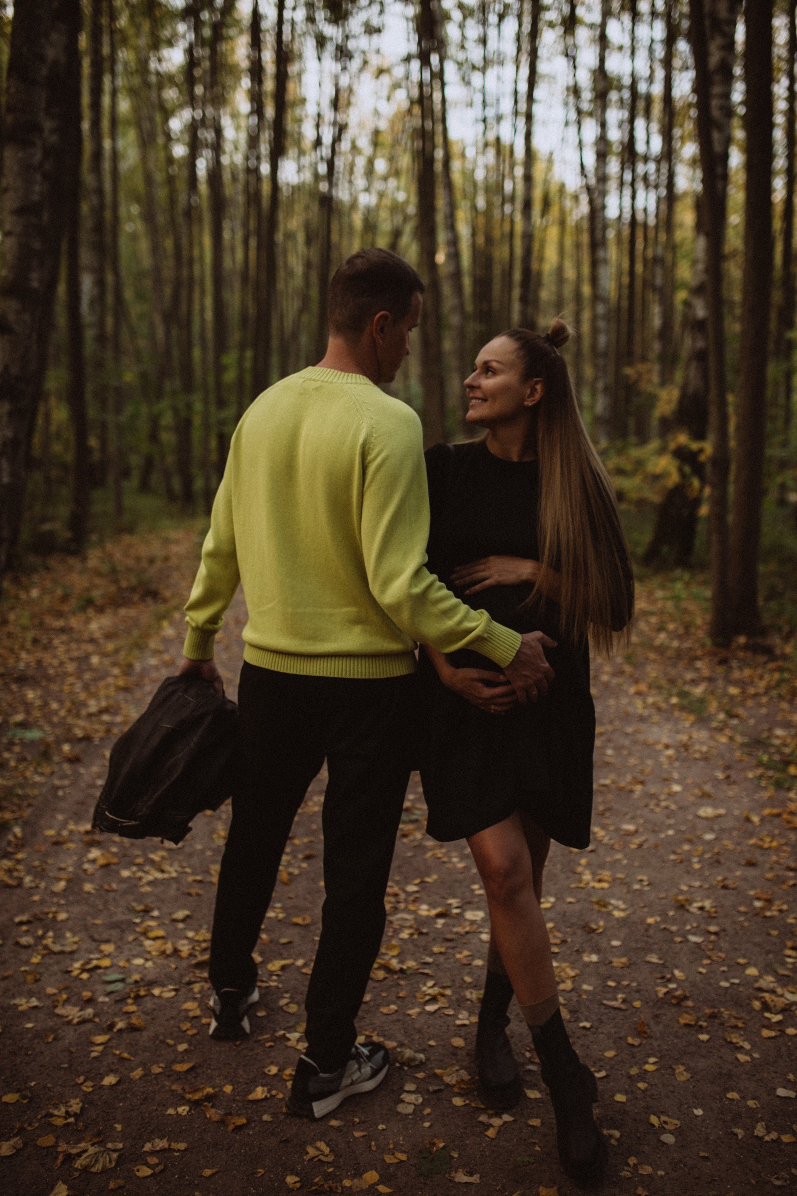 Даша и Никита. Семейный фотограф в Москве и Люберцах Юлия Гуськова