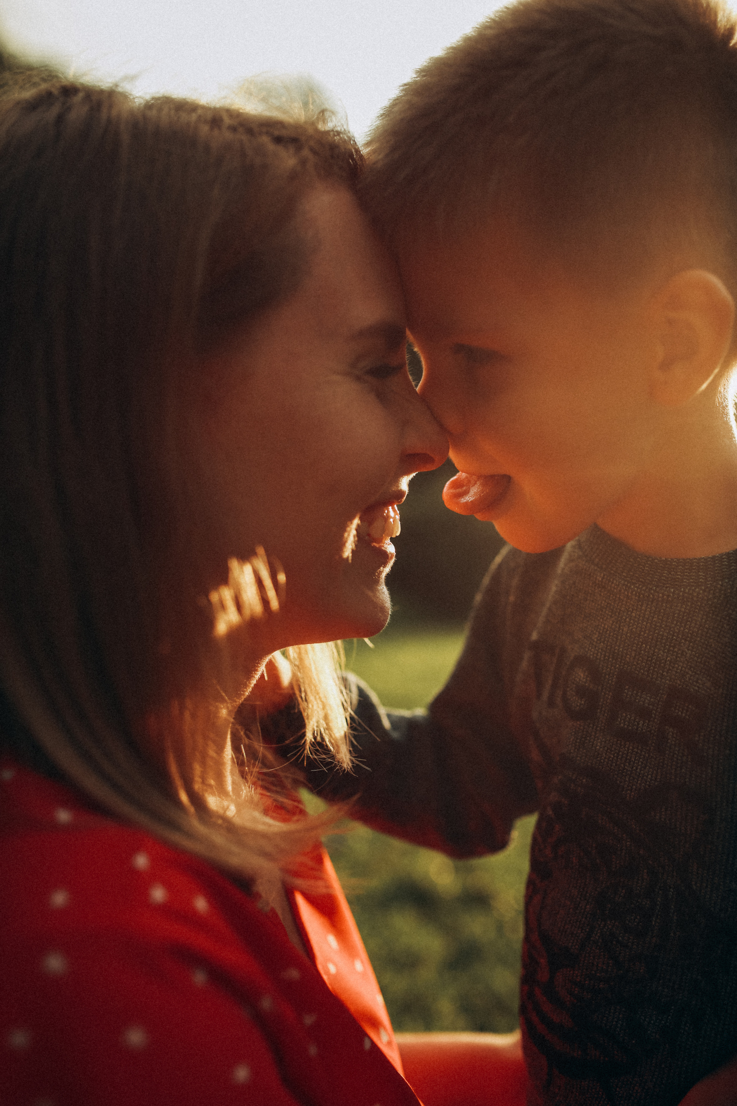 Дима, Аля и малыши Тимофей с Даней. Семейный фотограф в Москве и Люберцах Юлия Гуськова