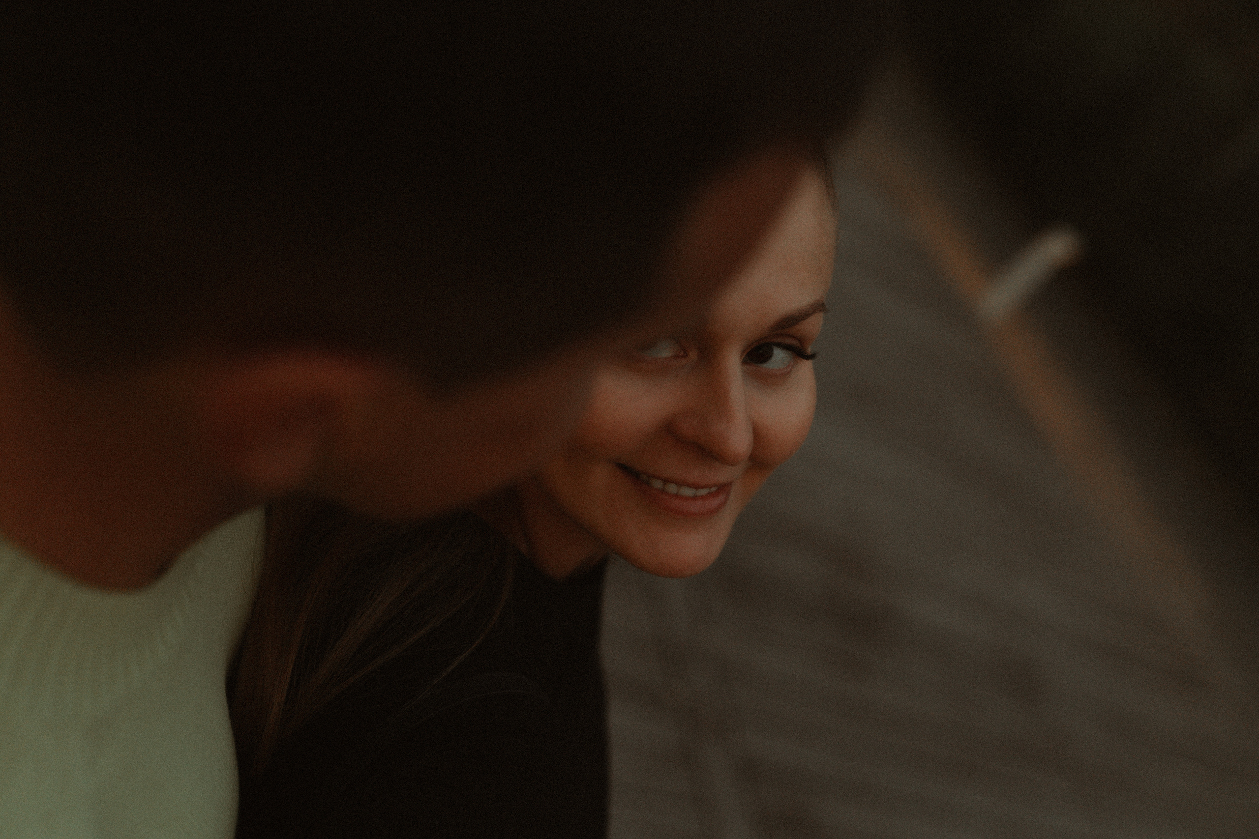 Даша и Никита. Семейный фотограф в Москве и Люберцах Юлия Гуськова