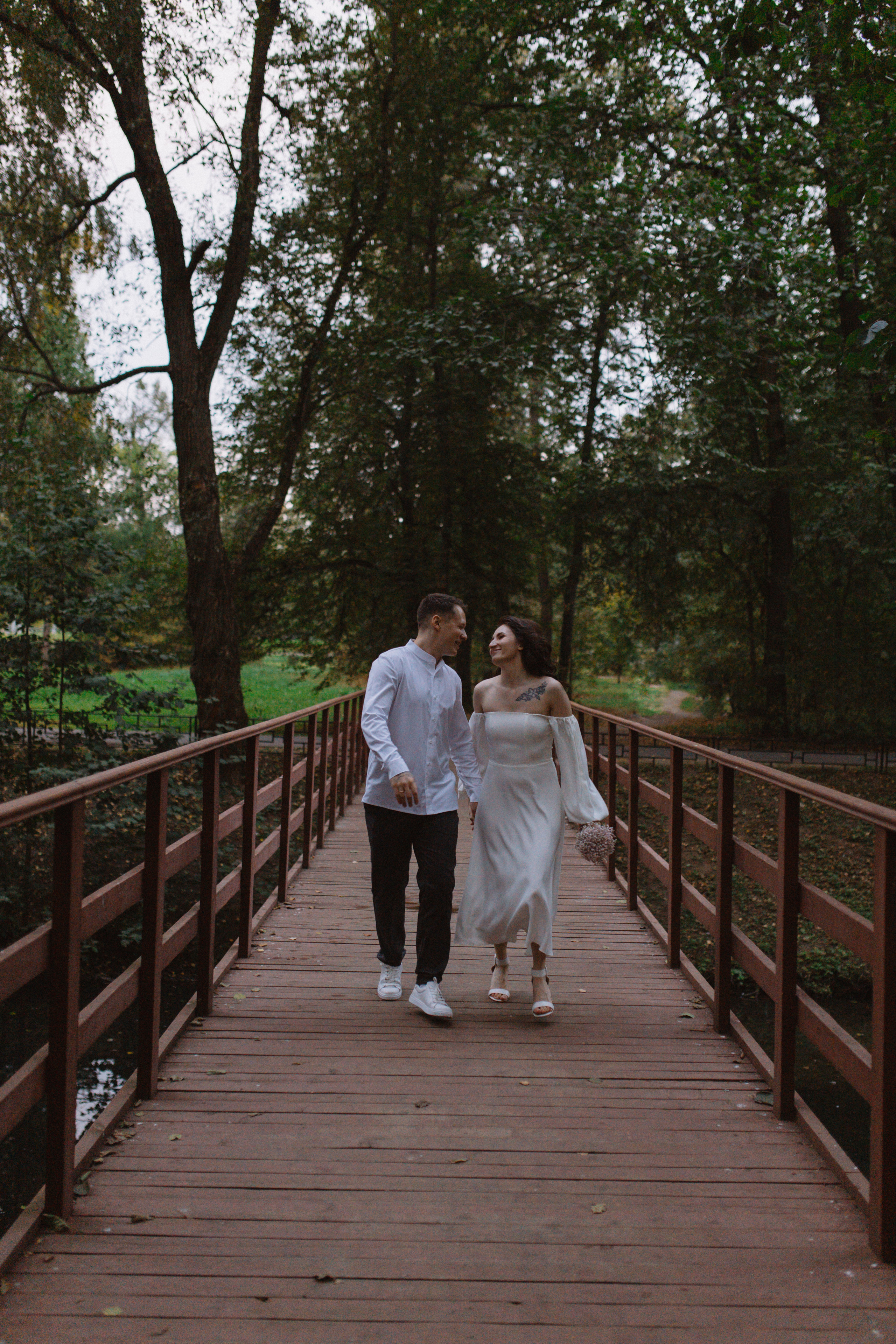 Самый важный день Влада и Анны. Семейный фотограф в Москве и Люберцах Юлия Гуськова