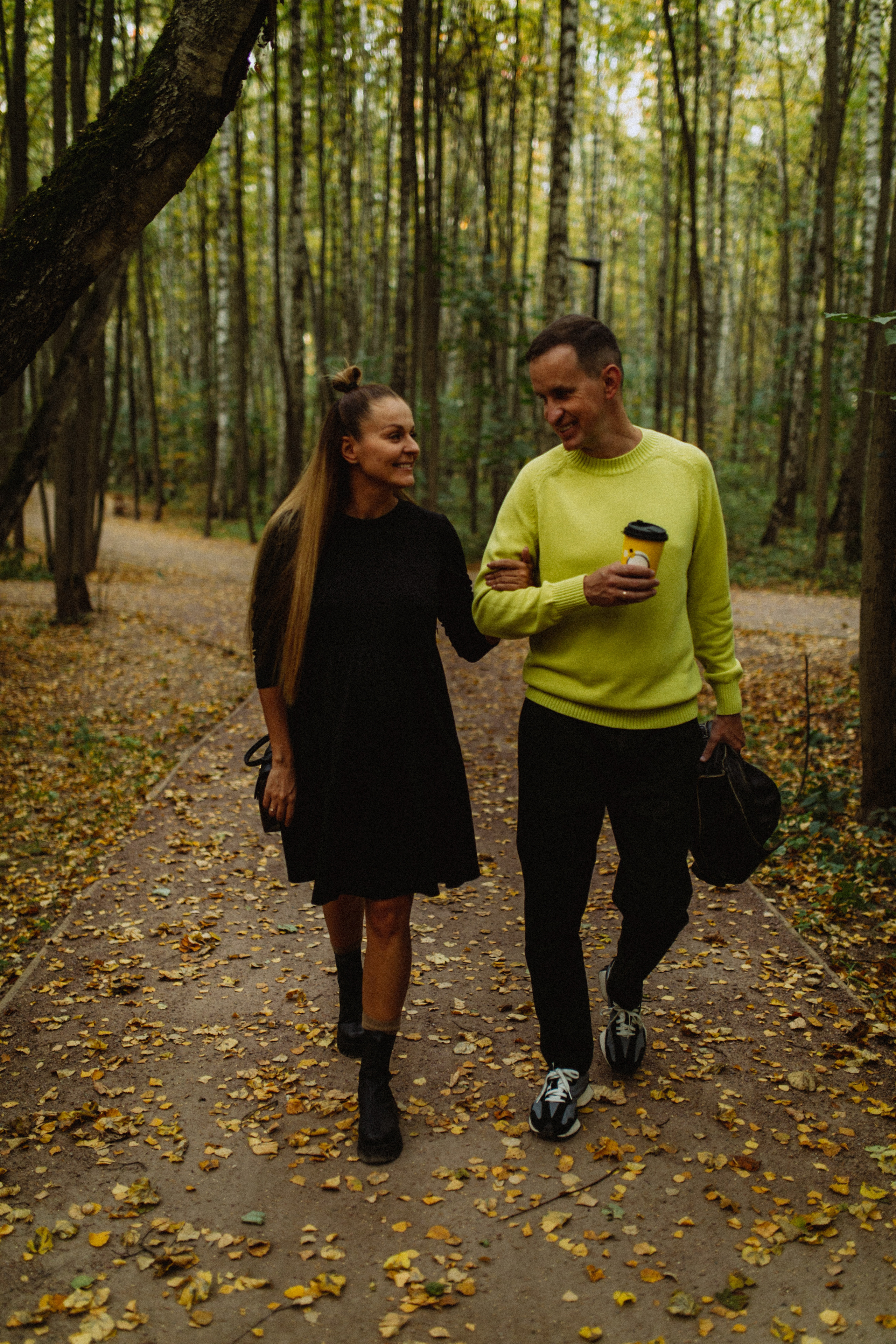 Даша и Никита. Семейный фотограф в Москве и Люберцах Юлия Гуськова