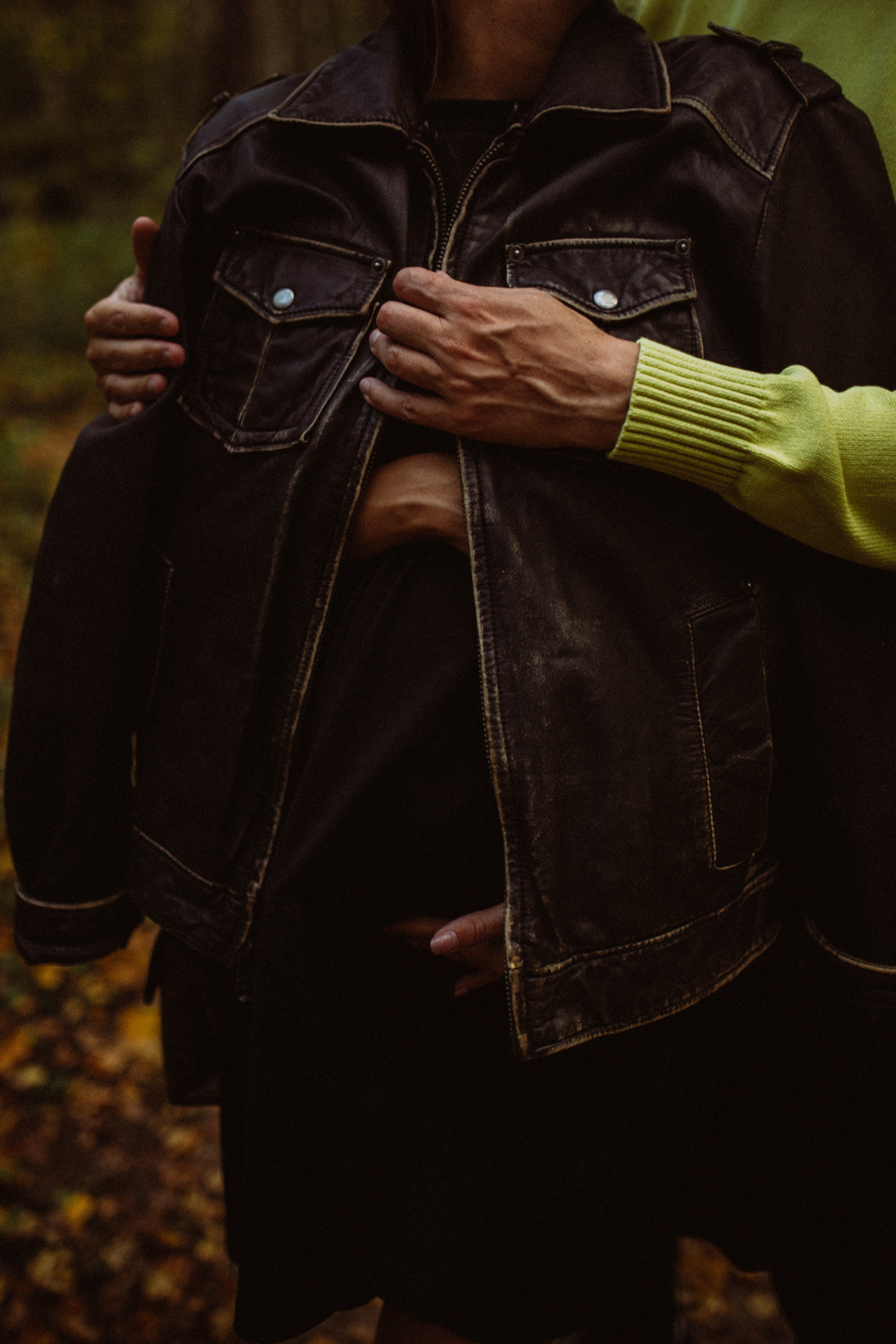 Даша и Никита. Семейный фотограф в Москве и Люберцах Юлия Гуськова