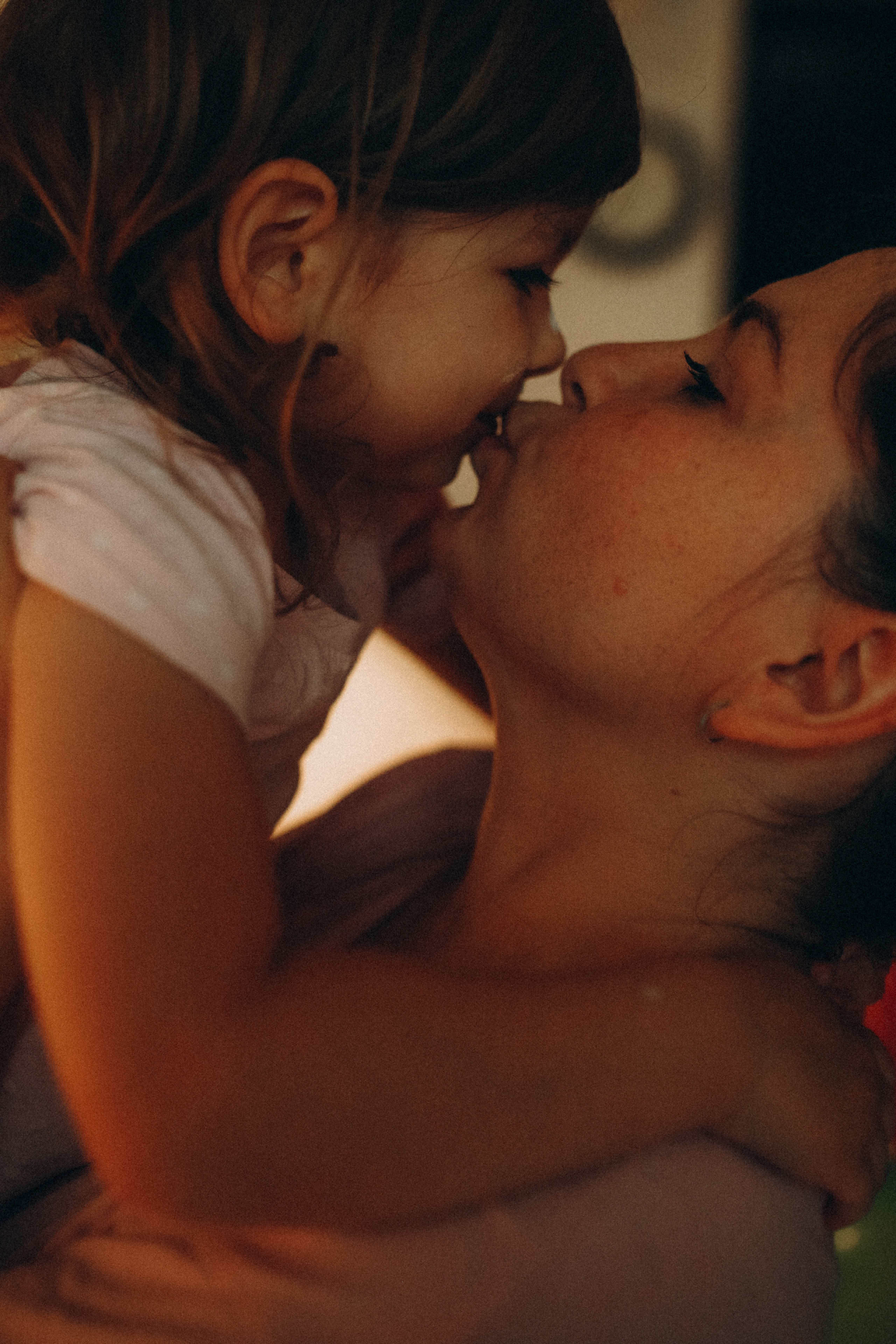 Семейный завтрак. Семейный фотограф в Москве и Люберцах Юлия Гуськова