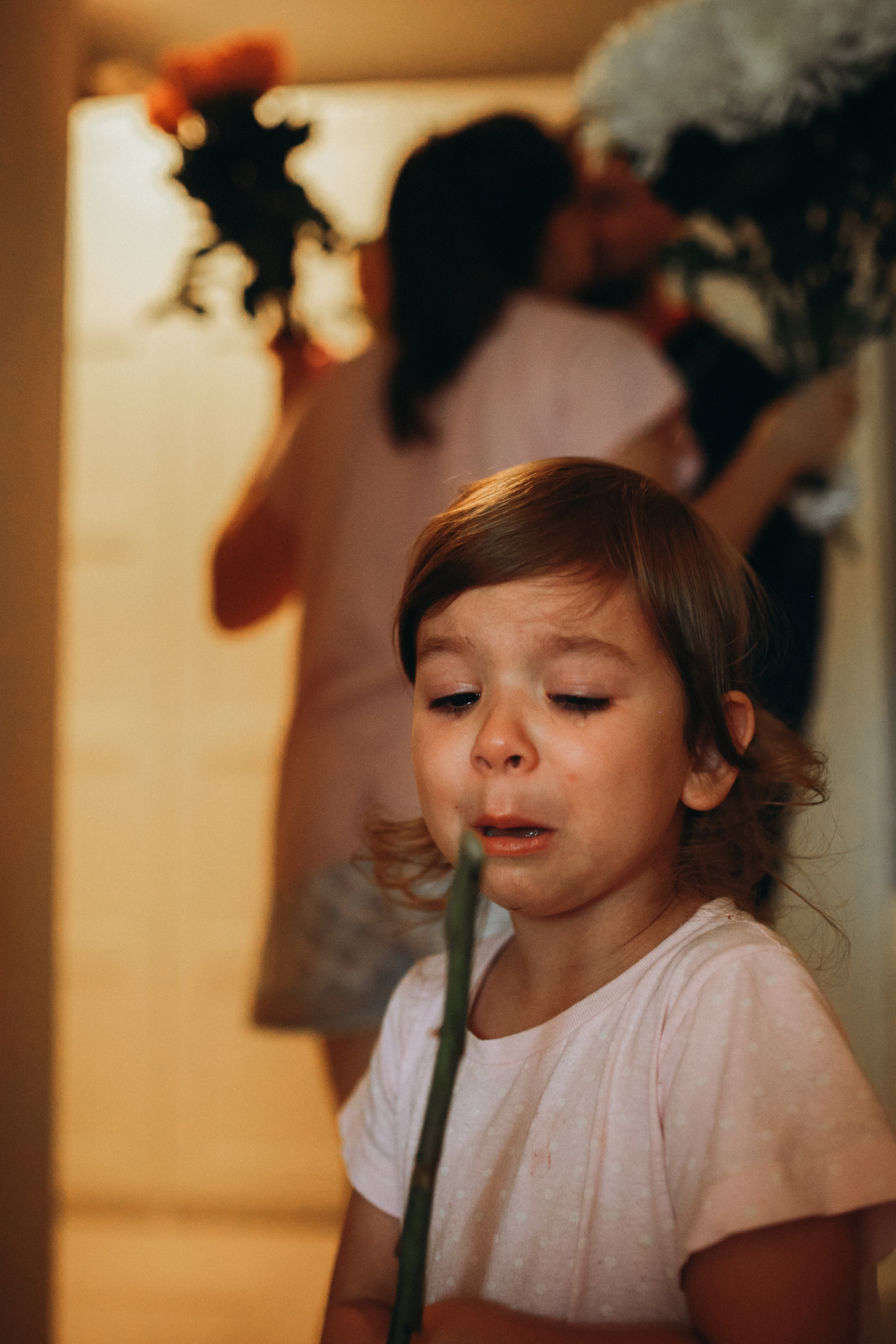 Семейный завтрак. Семейный фотограф в Москве и Люберцах Юлия Гуськова