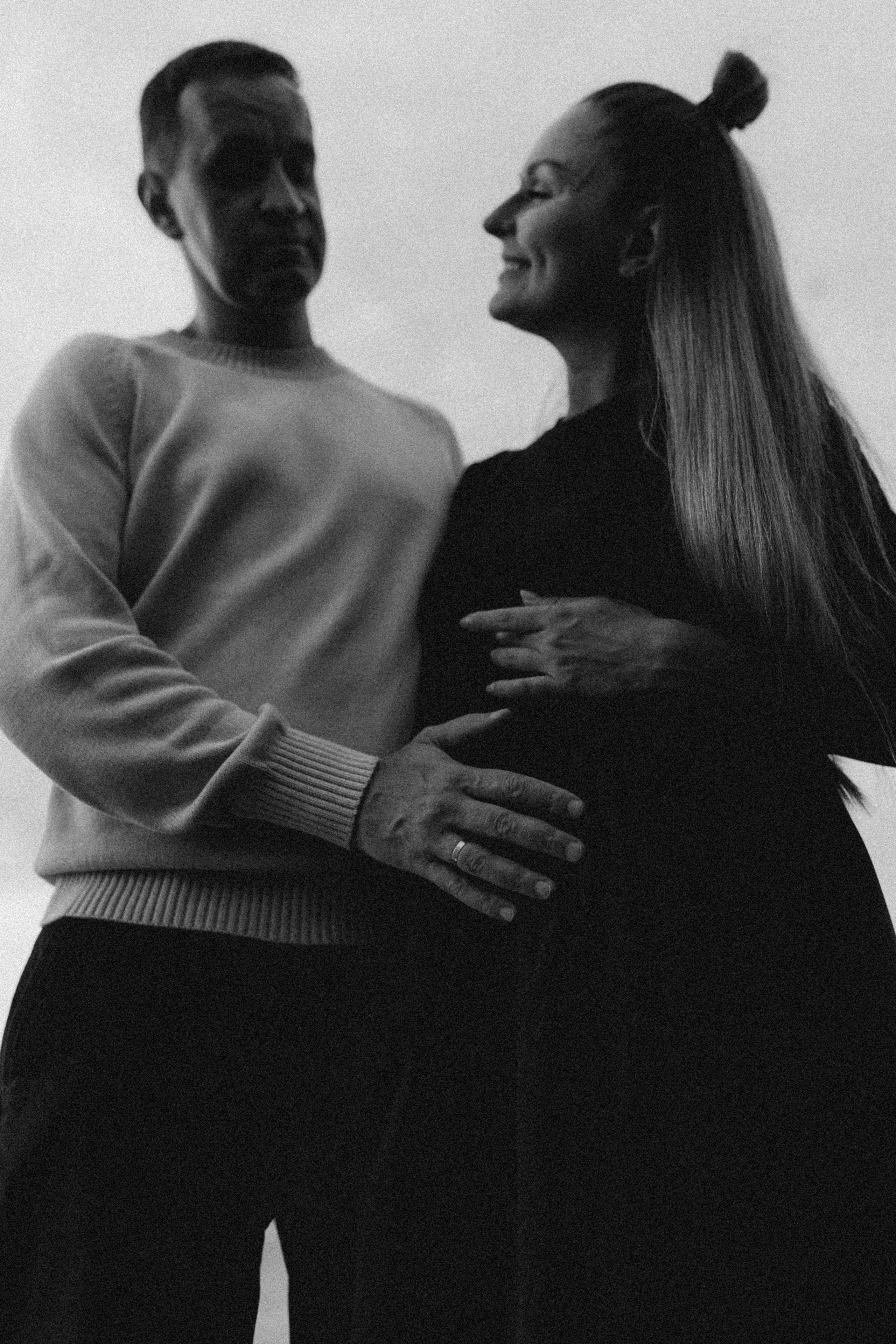 Даша и Никита. Семейный фотограф в Москве и Люберцах Юлия Гуськова