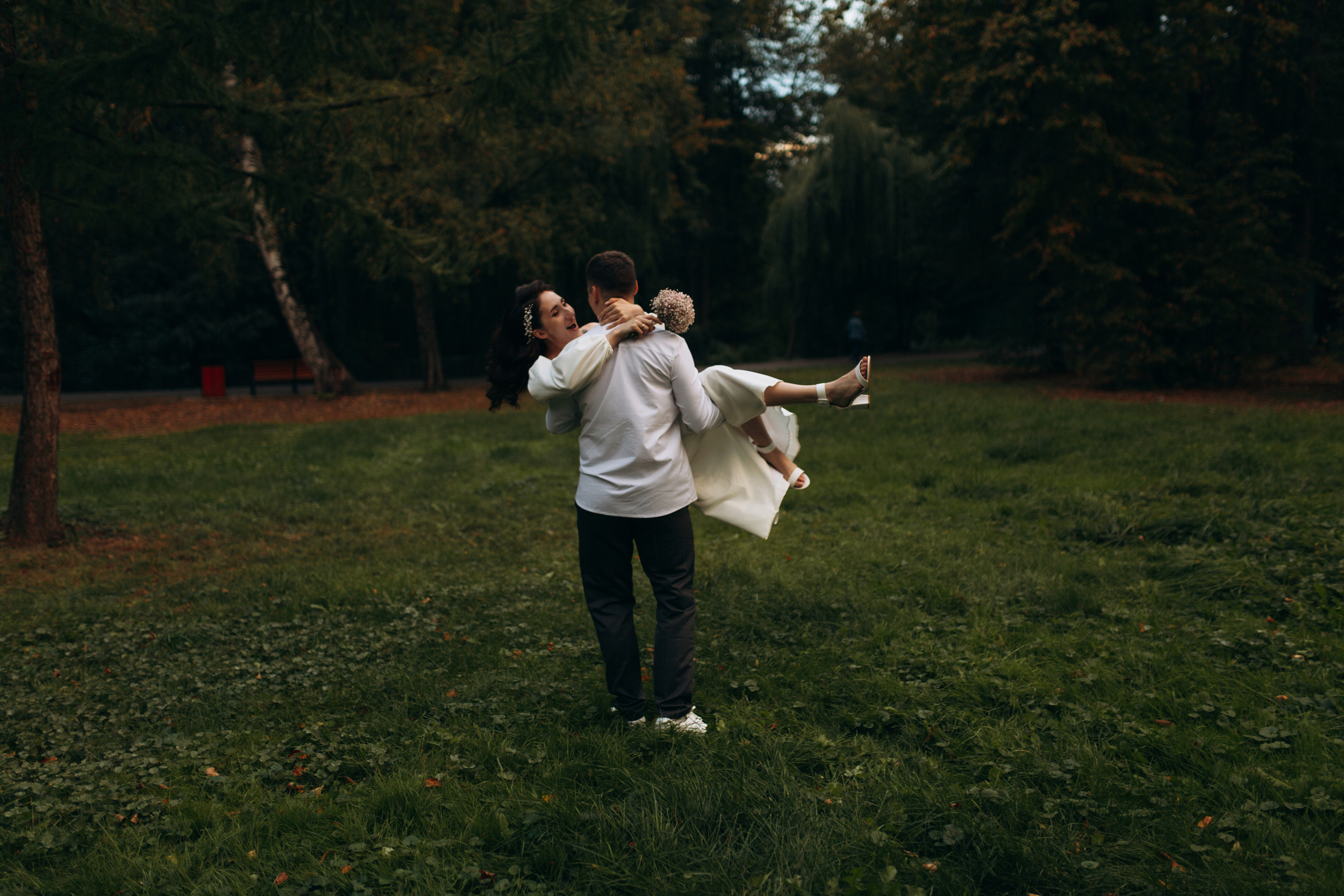Самый важный день Влада и Анны. Семейный фотограф в Москве и Люберцах Юлия Гуськова