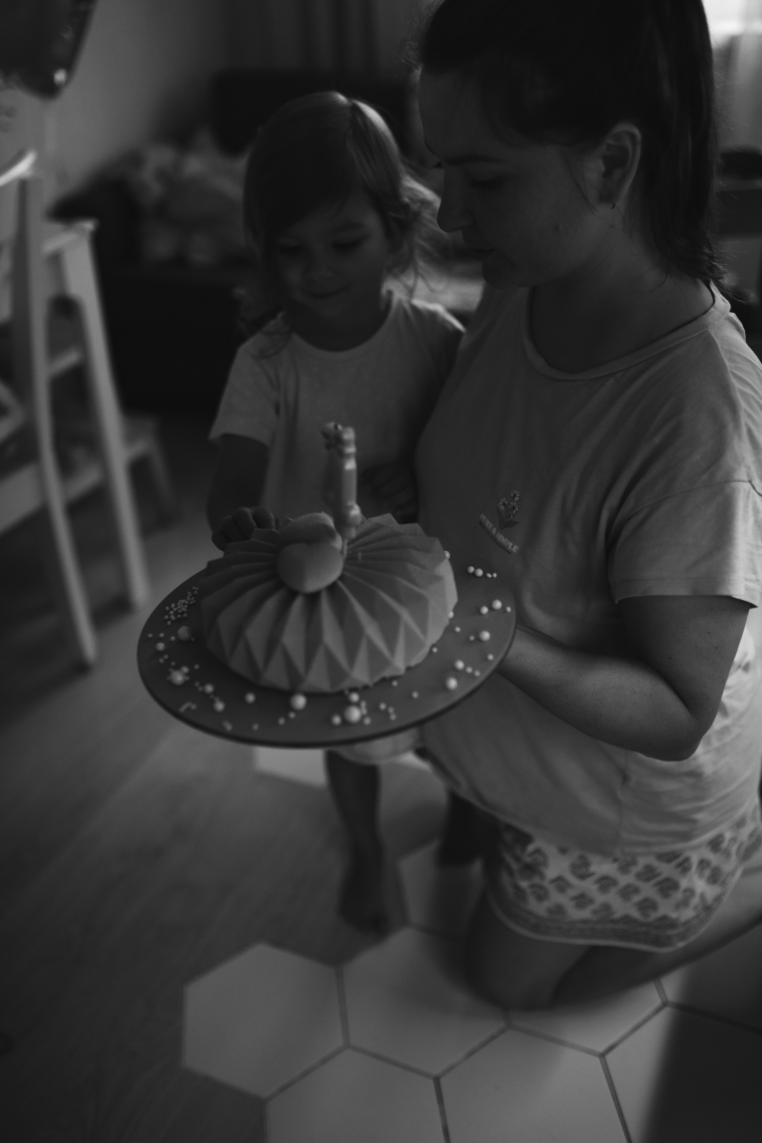 Семейный завтрак. Семейный фотограф в Москве и Люберцах Юлия Гуськова